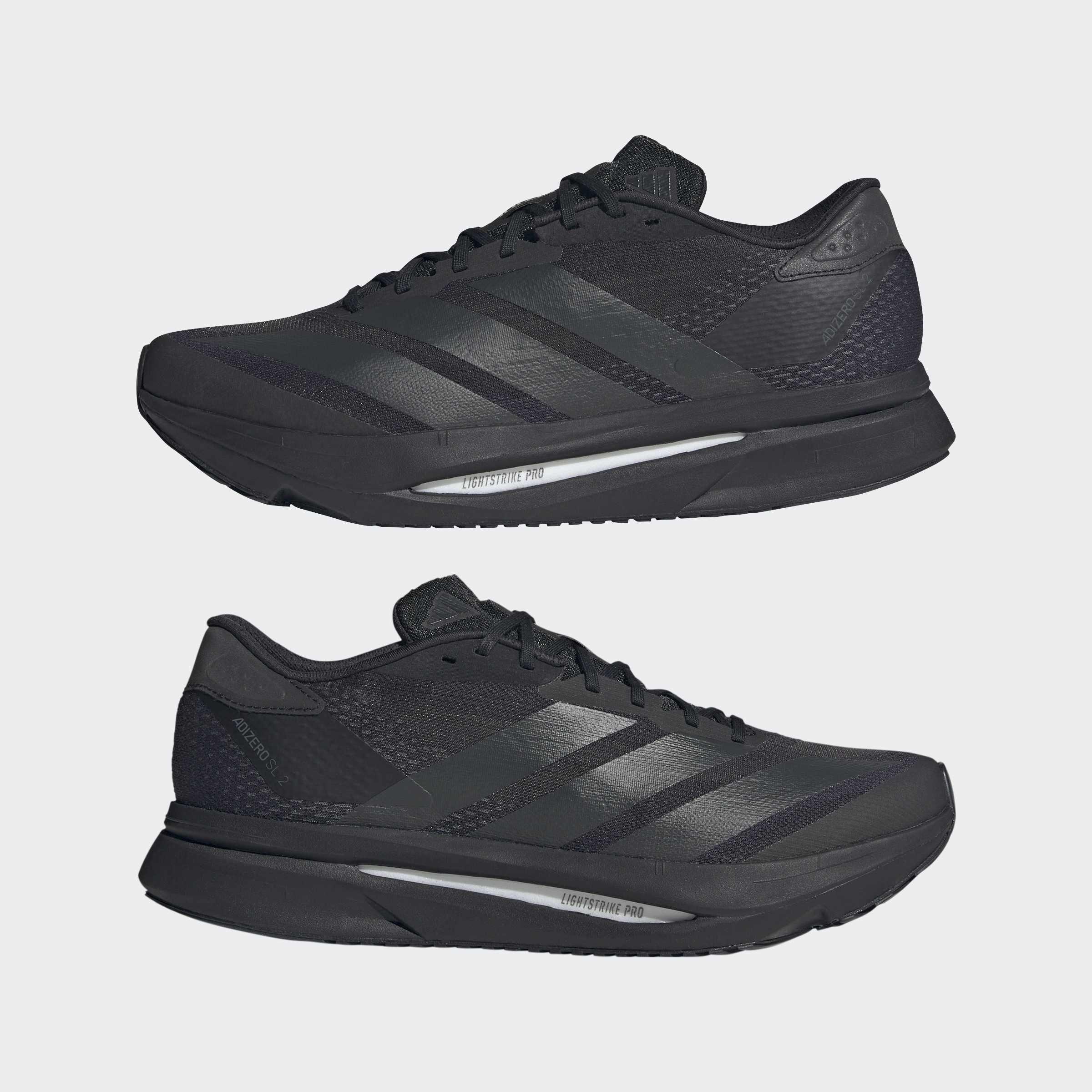 Adizero SL 2 Shoes, Black, A701_ONE, large image number 8