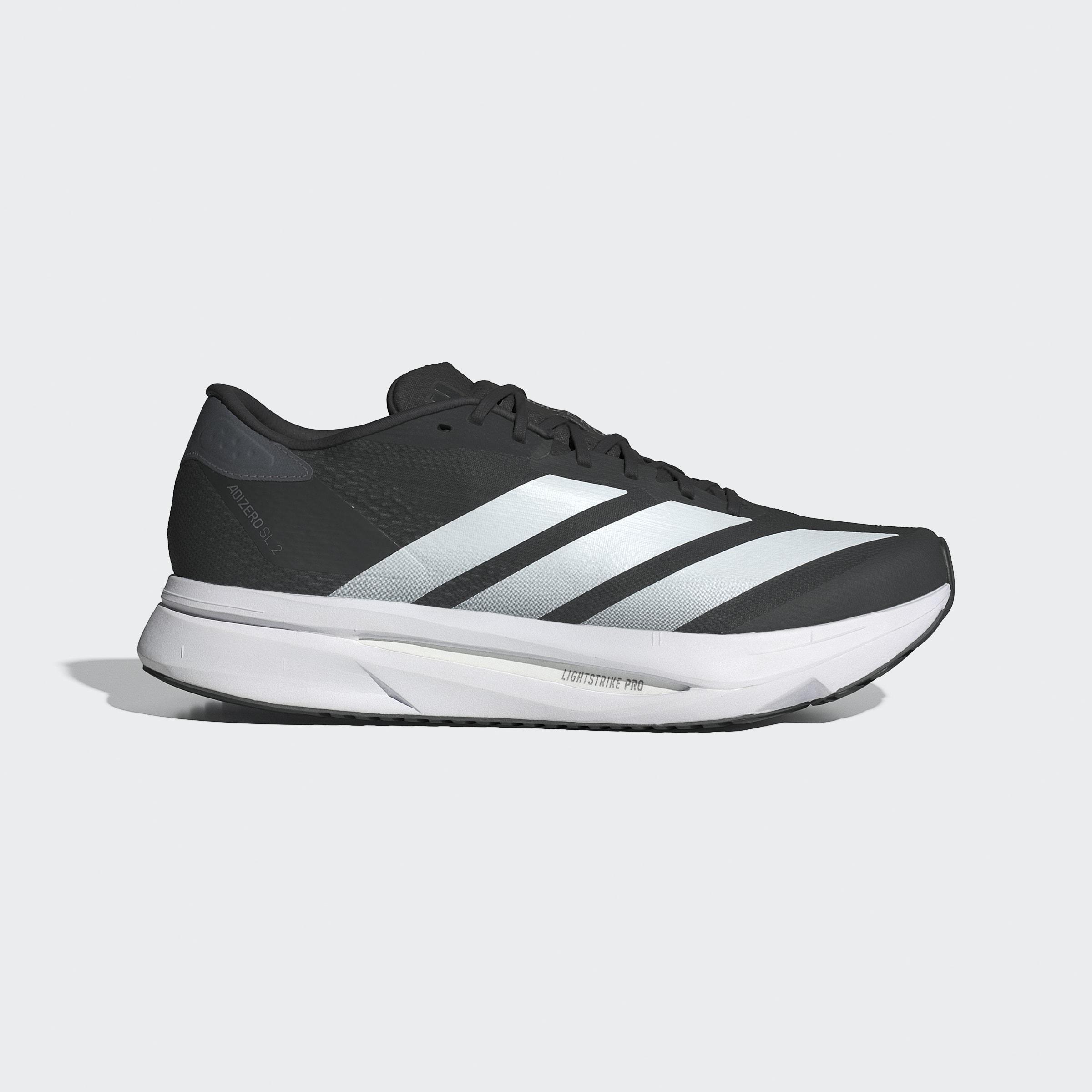 Adizero SL 2 Shoes, Black, A701_ONE, large image number 0
