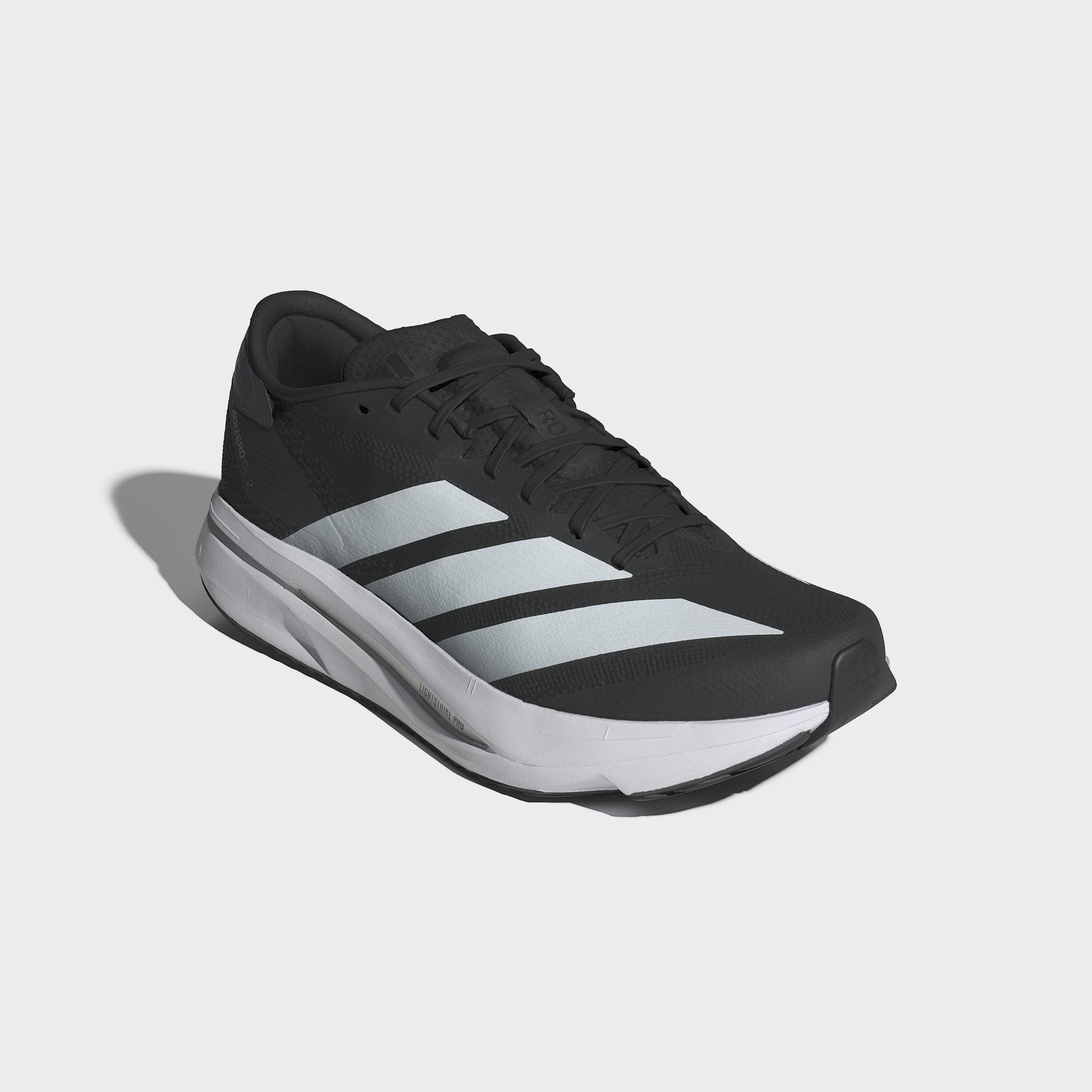 Adizero SL 2 Shoes, Black, A701_ONE, large image number 2