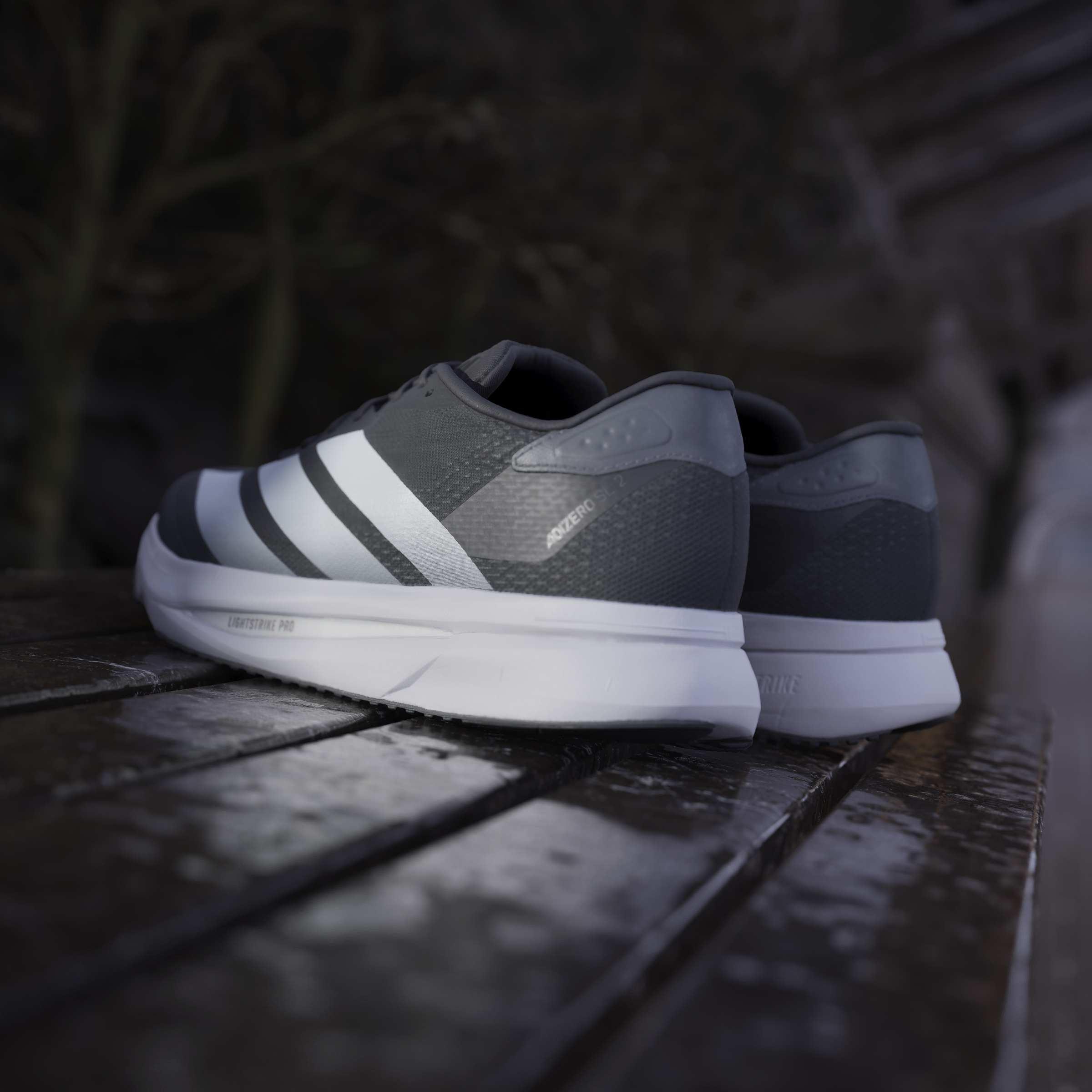 Adizero SL 2 Shoes, Black, A701_ONE, large image number 10