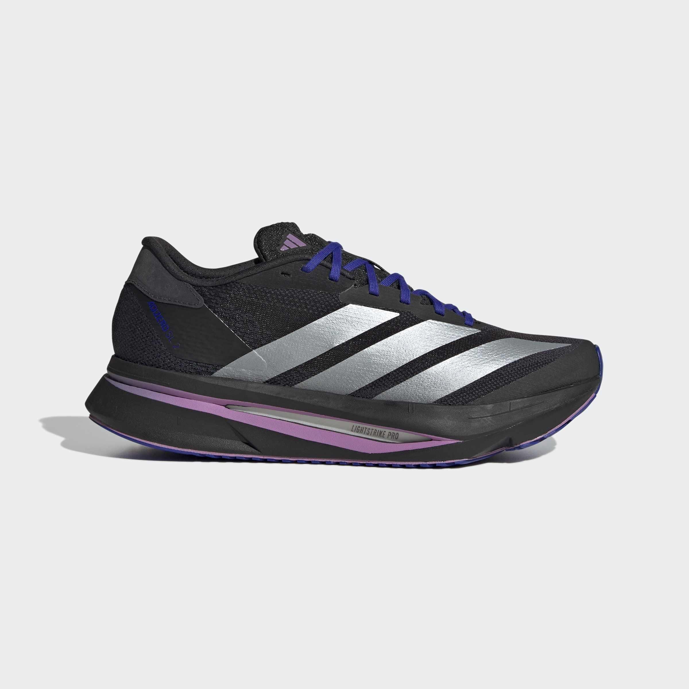 Adizero SL2 Shoes, Black, A701_ONE, medium
