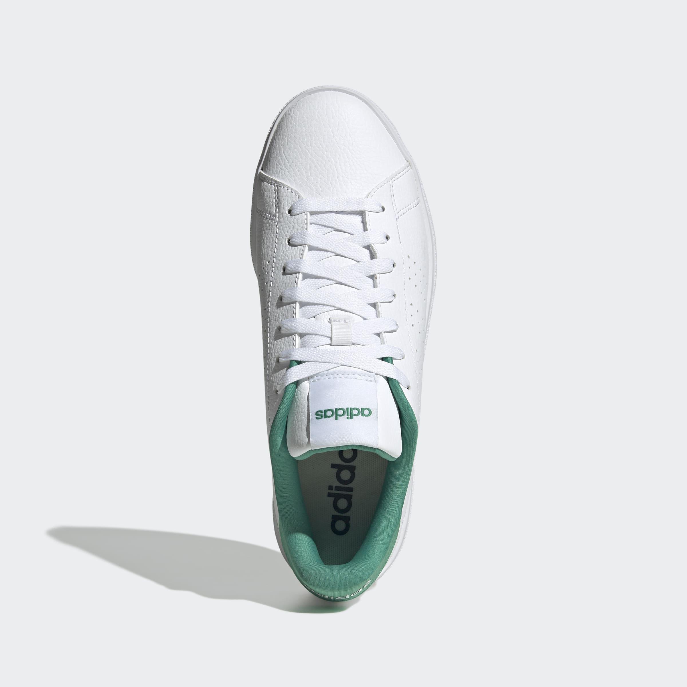 Advantage Base 2.0 Shoes, White, A701_ONE, large image number 1