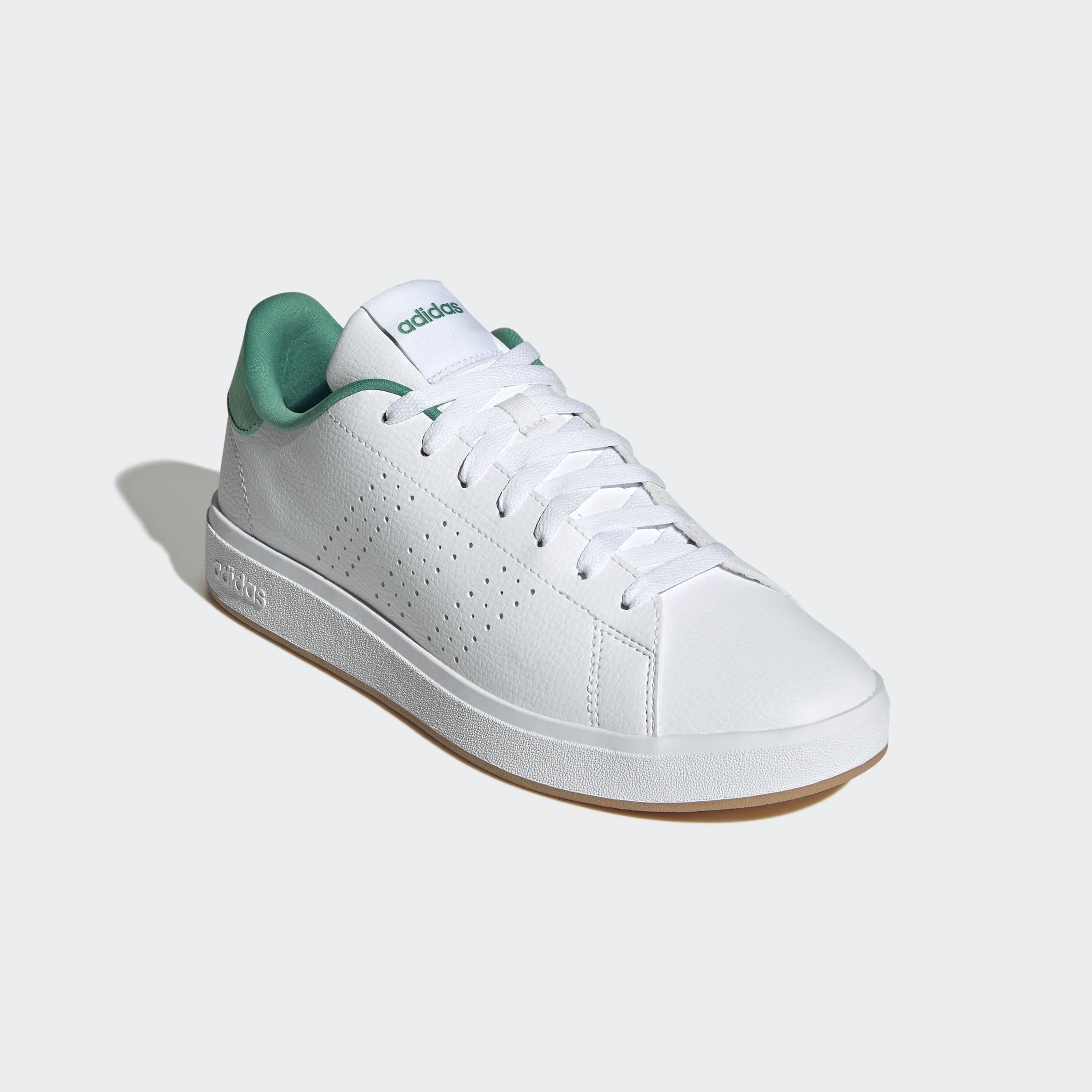 Advantage Base 2.0 Shoes, White, A701_ONE, large image number 2
