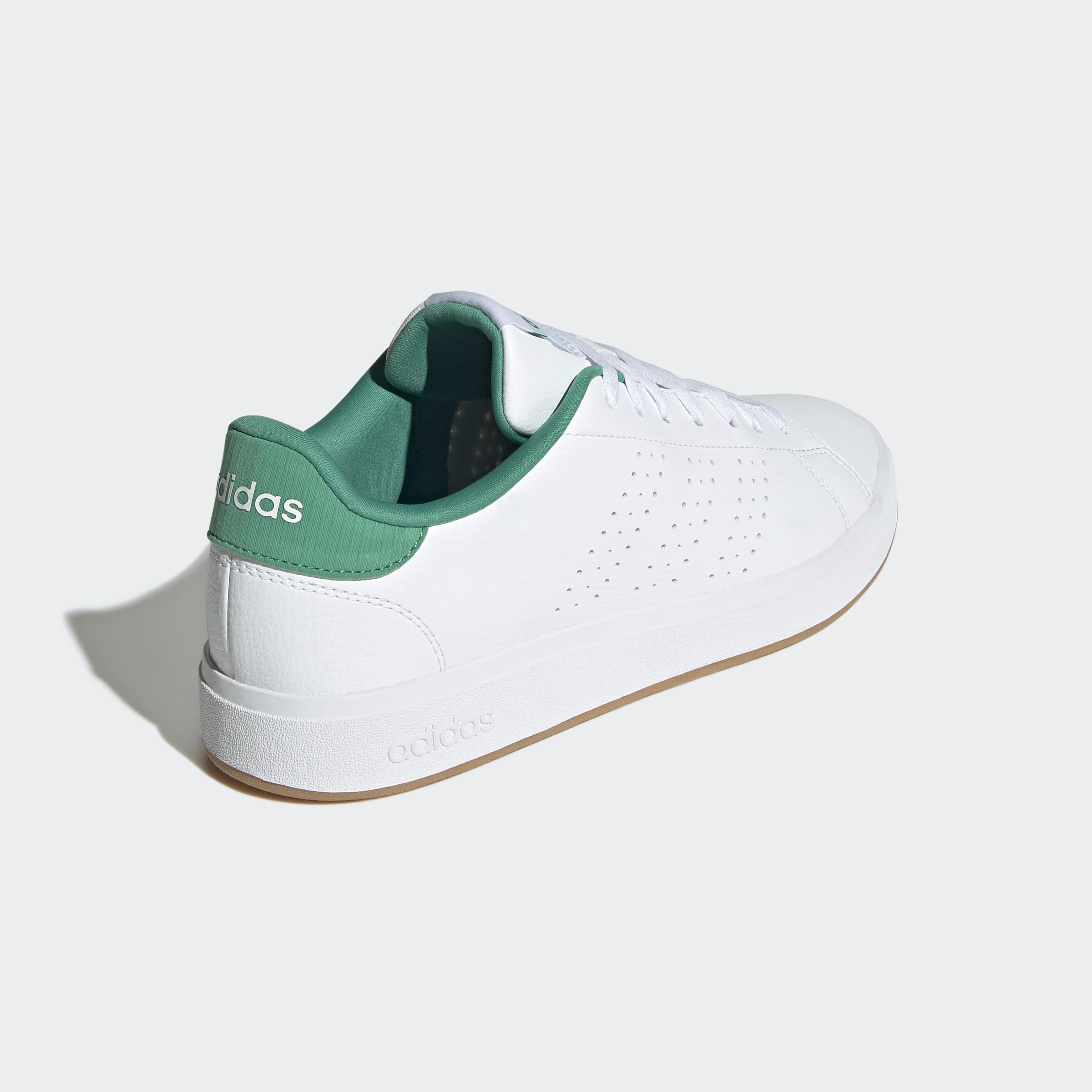 Advantage Base 2.0 Shoes, White, A701_ONE, large image number 3