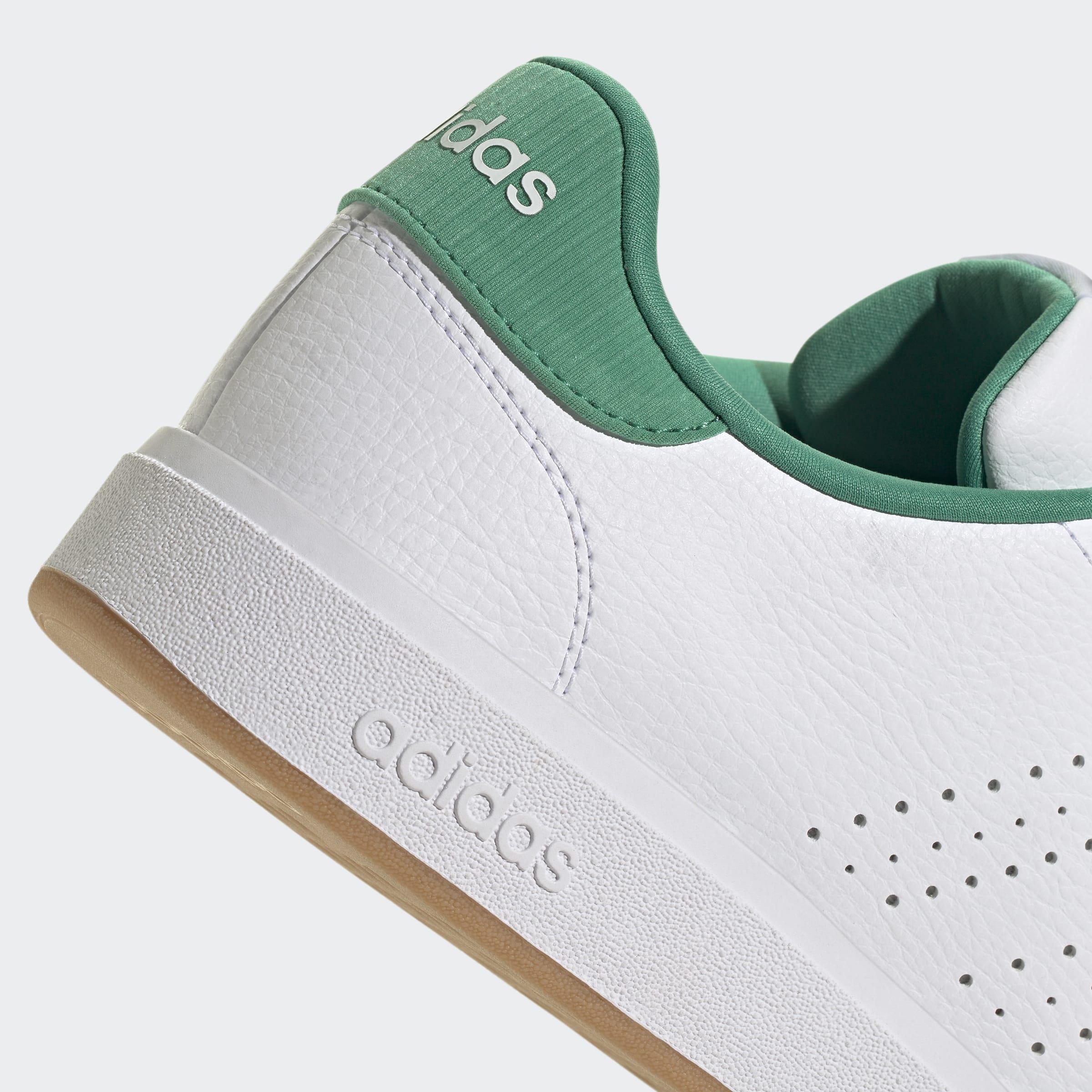 Advantage Base 2.0 Shoes, White, A701_ONE, large image number 5