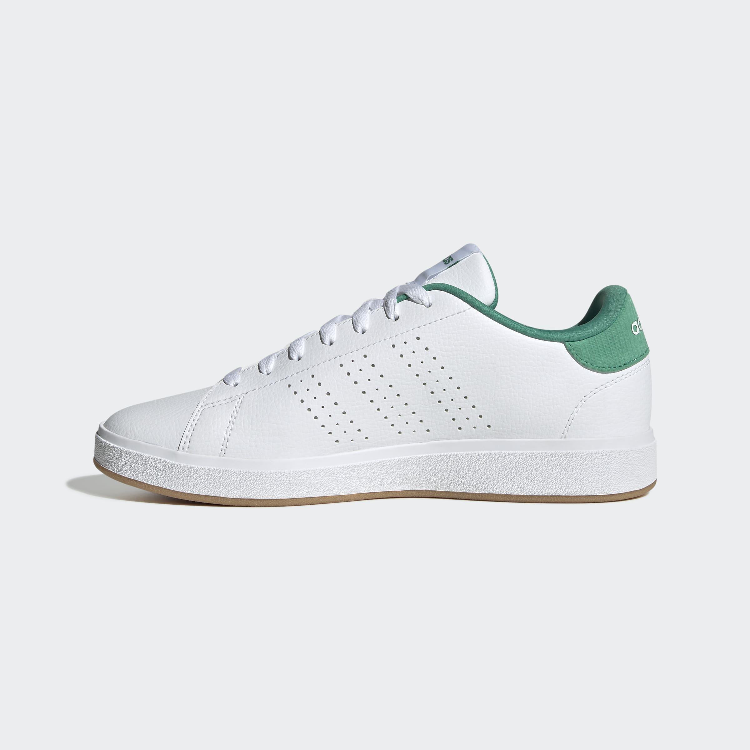 Advantage Base 2.0 Shoes, White, A701_ONE, large image number 6