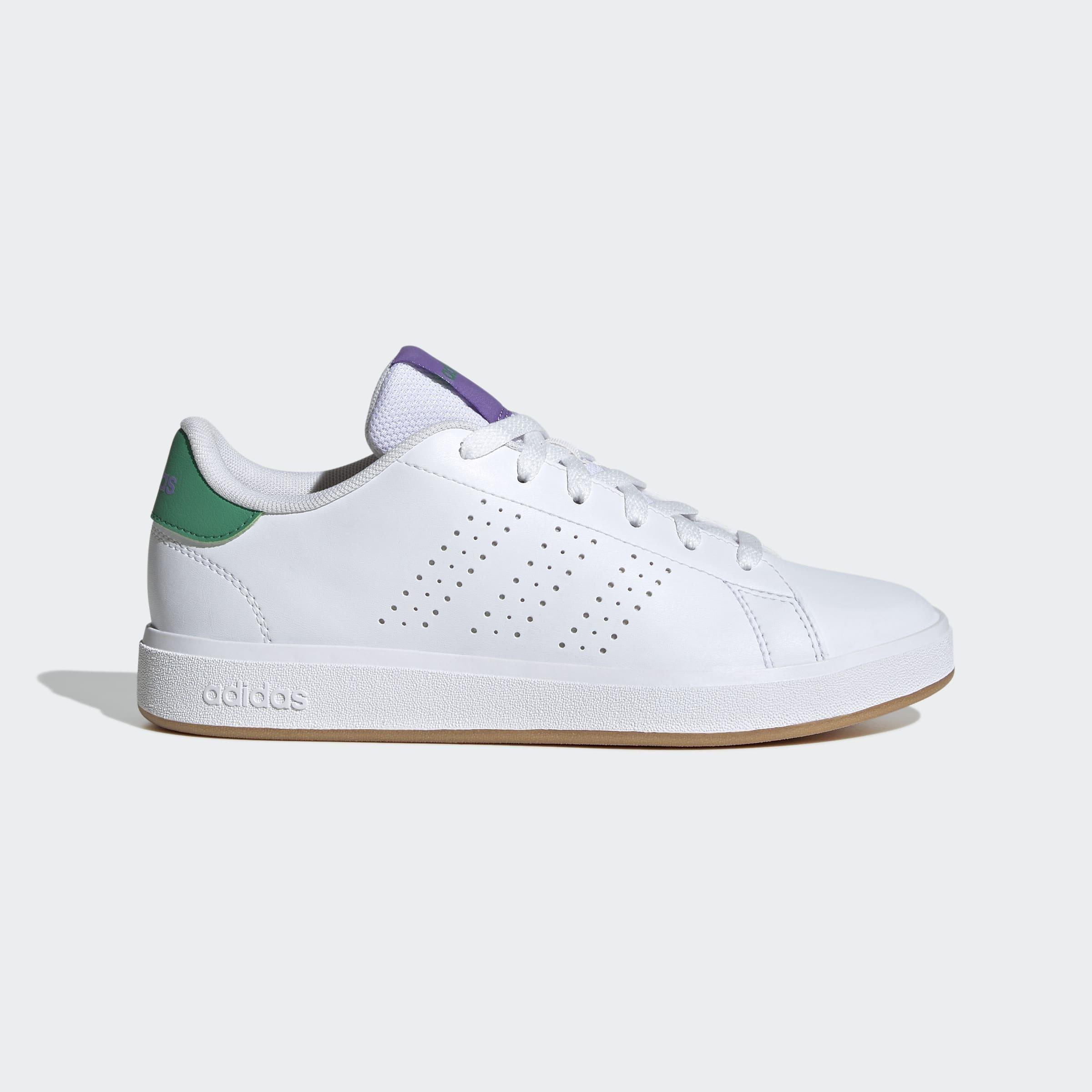 Advantage Base 2.0 Shoes, White, A701_ONE, large image number 0