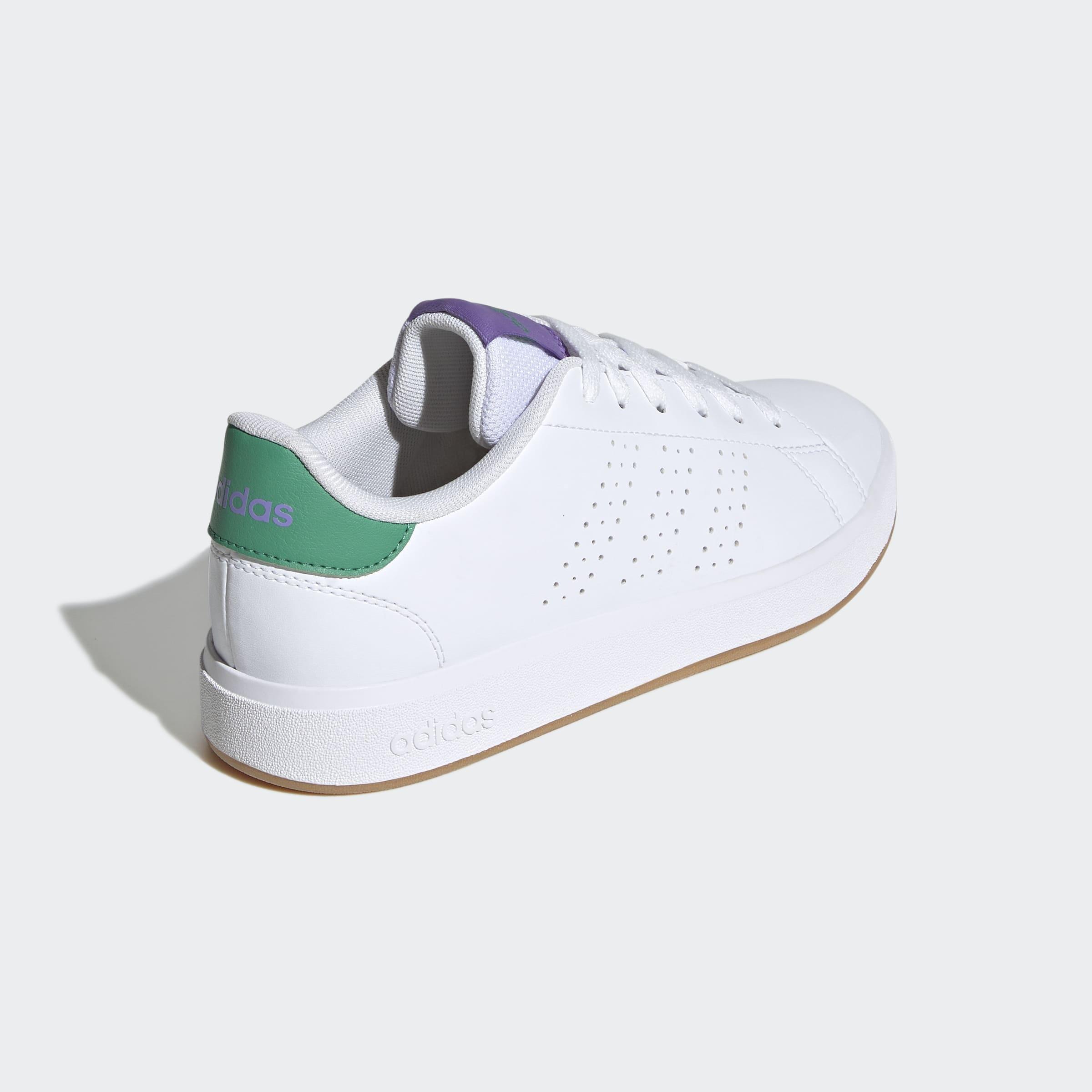 Advantage Base 2.0 Shoes, White, A701_ONE, large image number 3