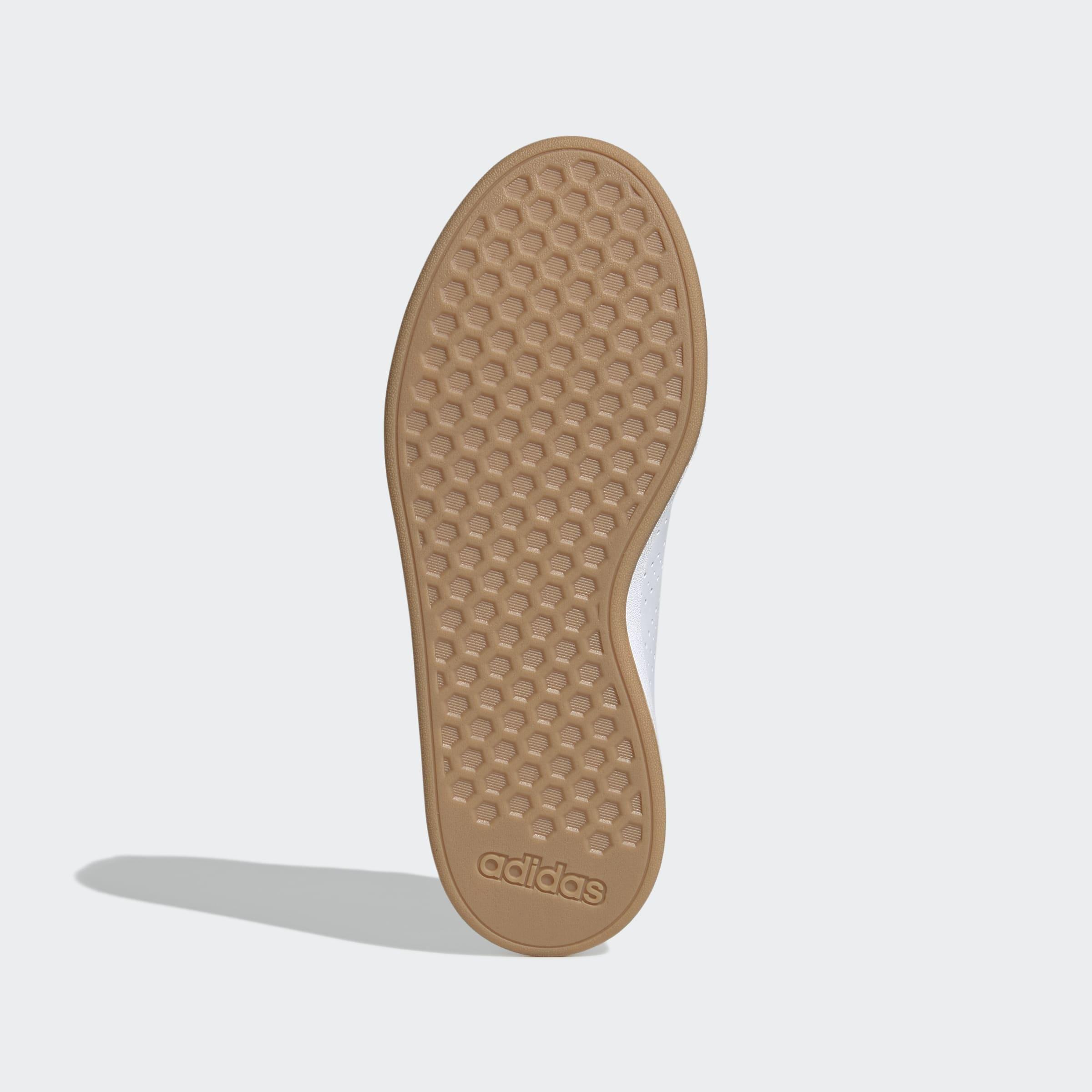 Advantage Base 2.0 Shoes, White, A701_ONE, large image number 6