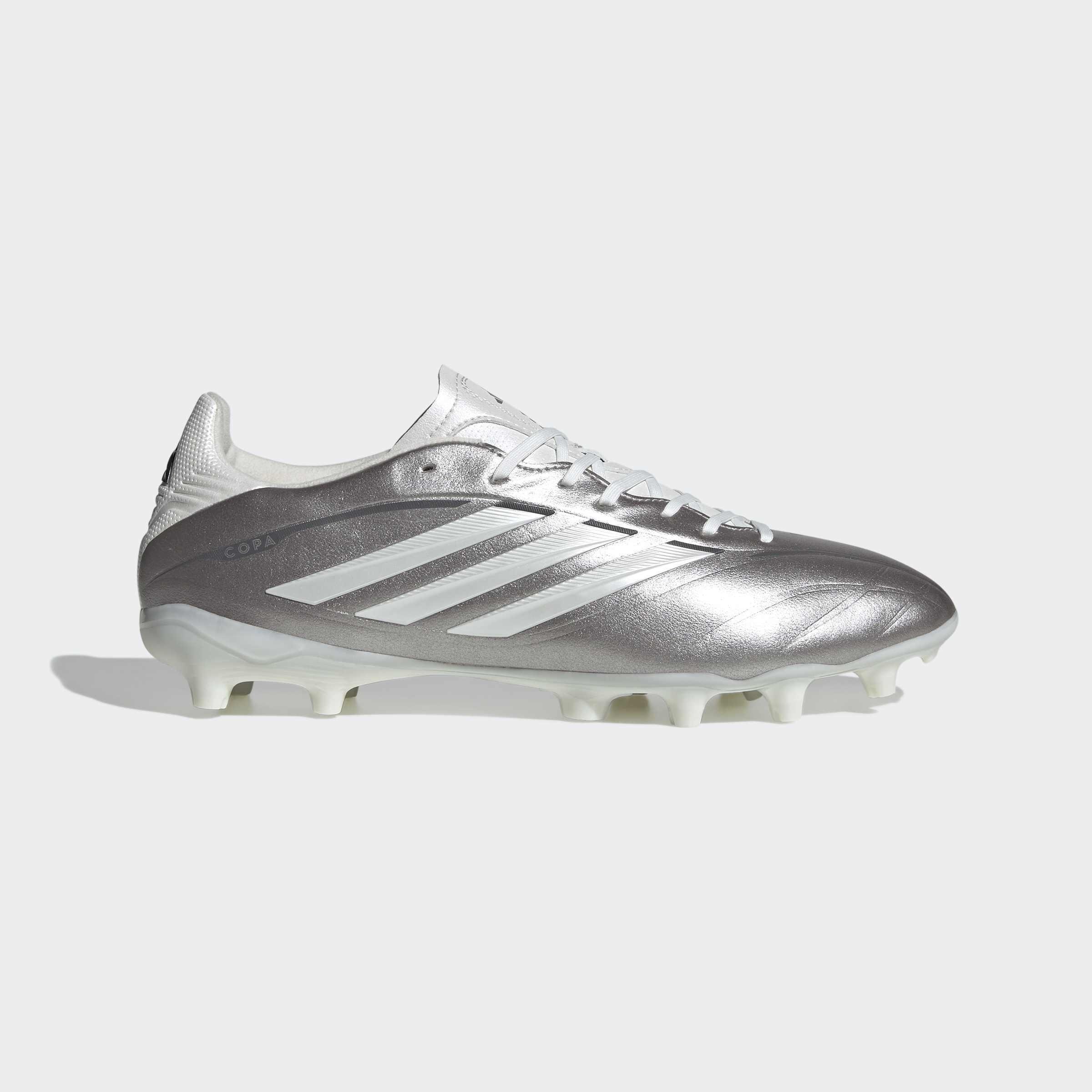 Unisex Copa Pure Iv League Firm Ground Football Boots, Brown, A701_ONE, large image number 0