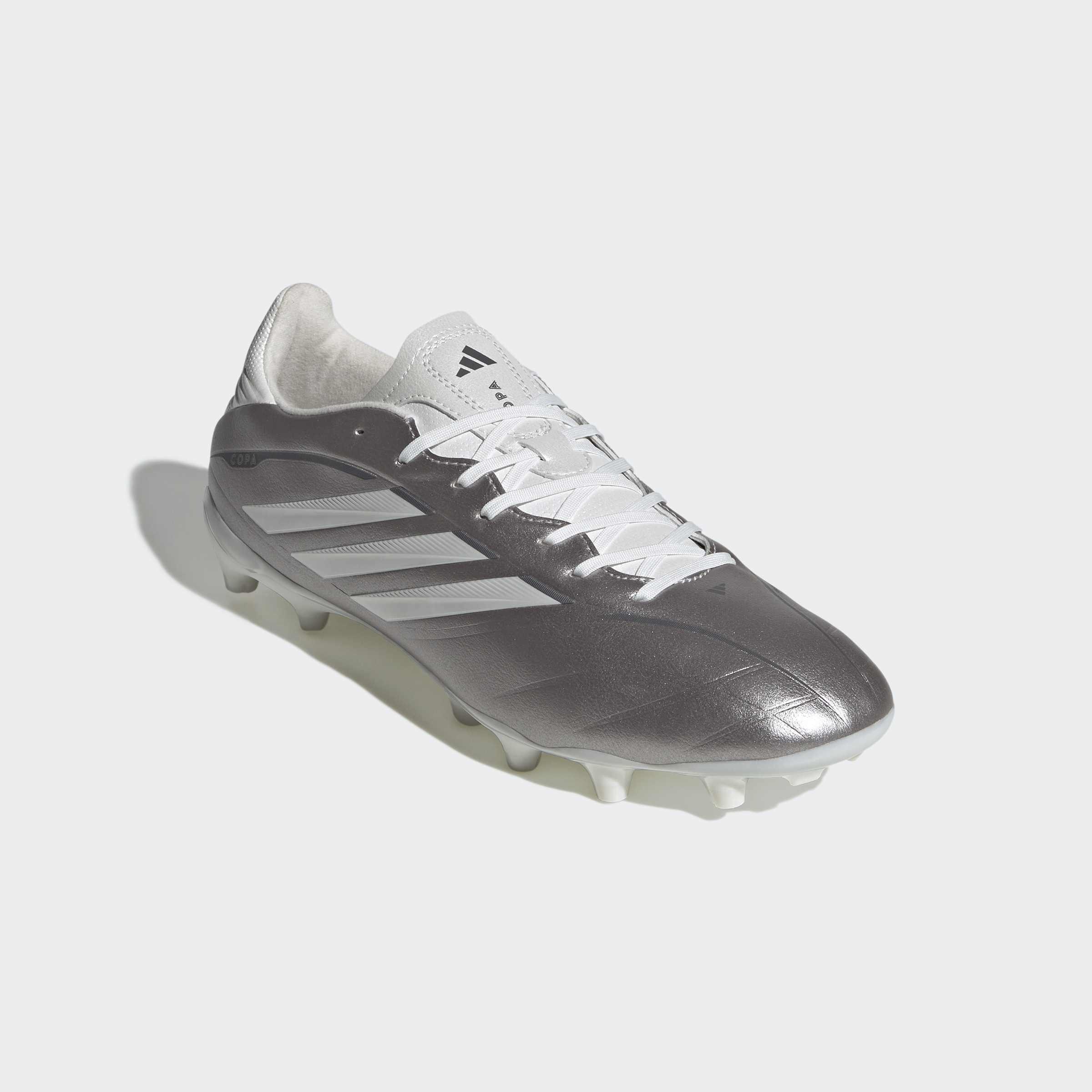 Unisex Copa Pure Iv League Firm Ground Football Boots, Brown, A701_ONE, large image number 2