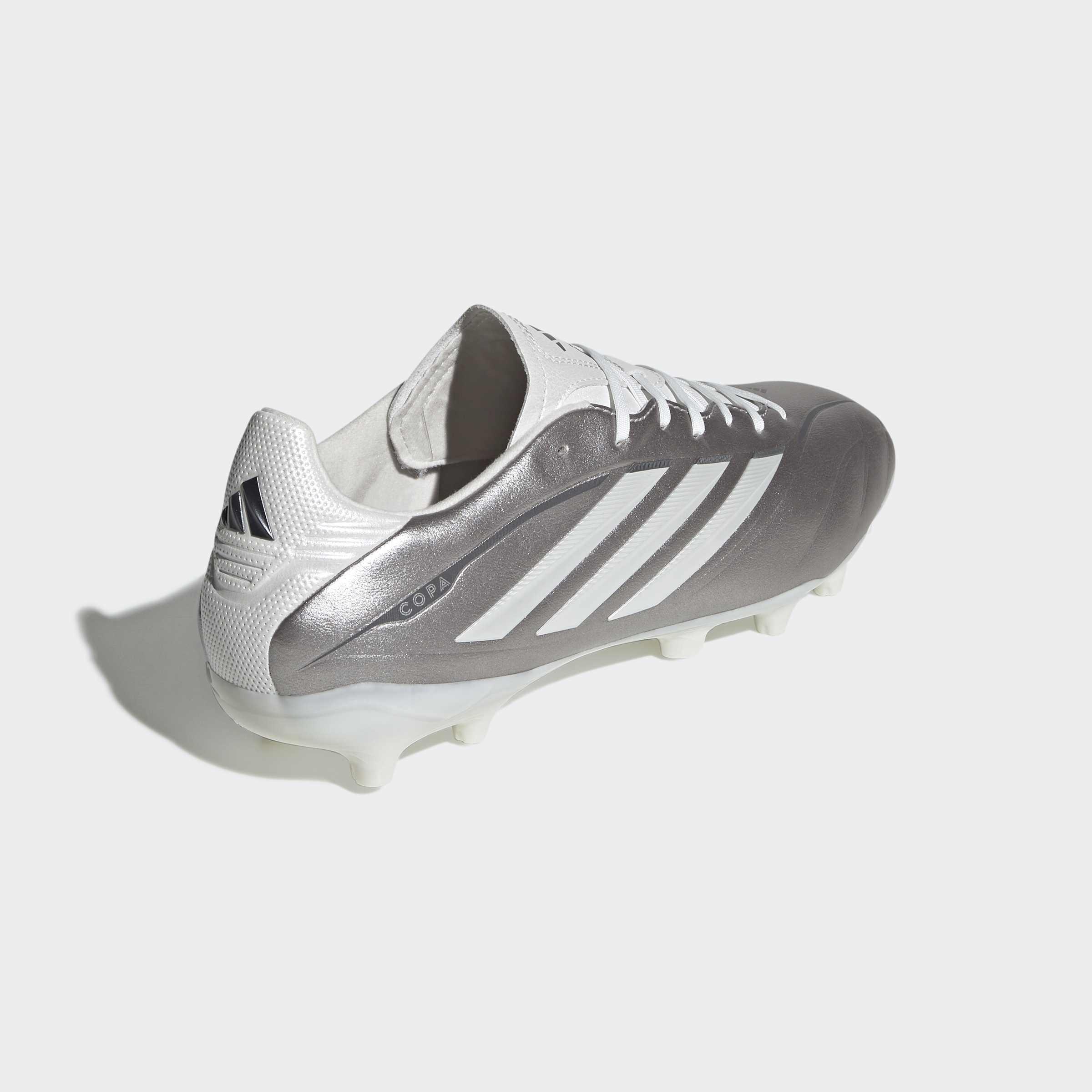 Unisex Copa Pure Iv League Firm Ground Football Boots, Brown, A701_ONE, large image number 3