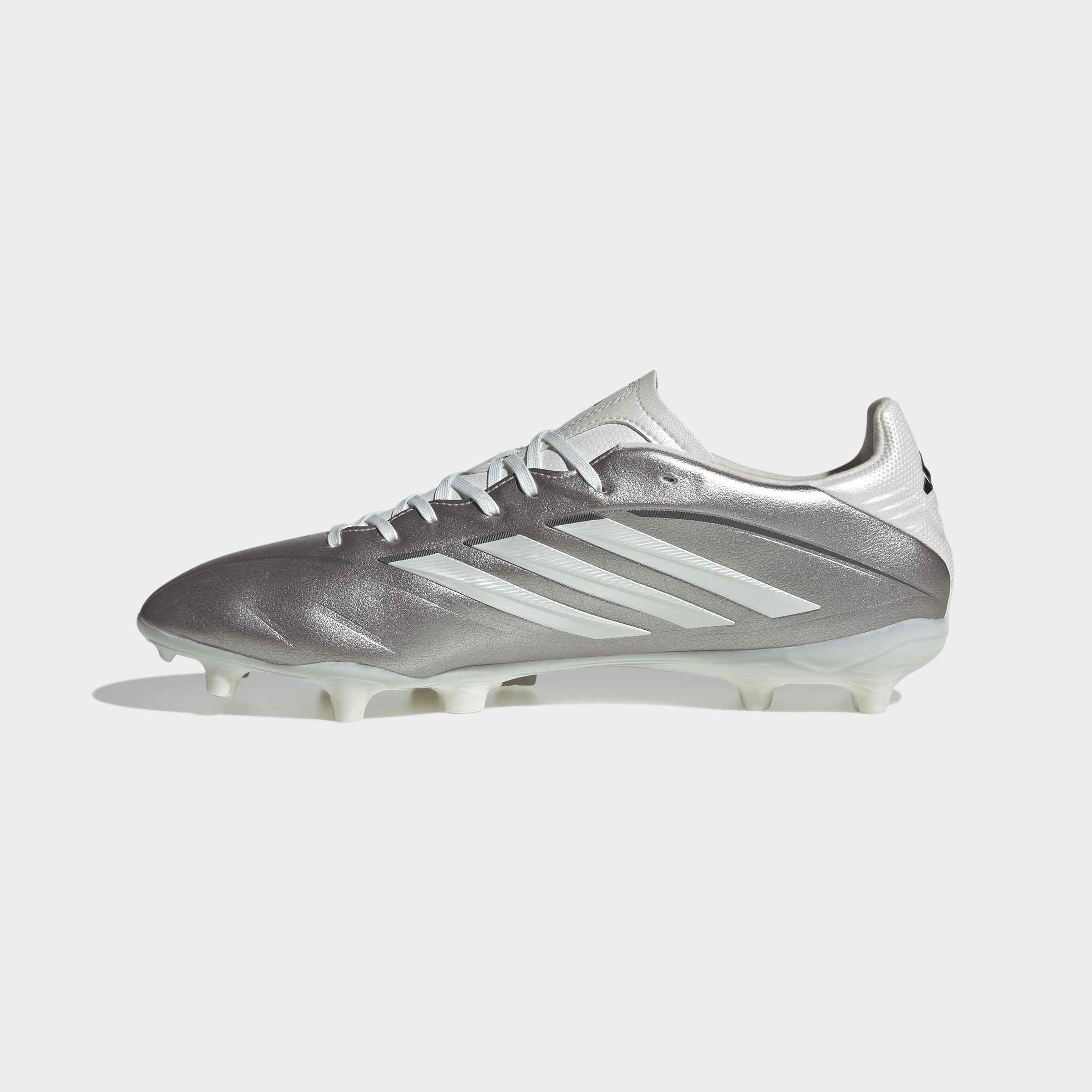 Unisex Copa Pure Iv League Firm Ground Football Boots, Brown, A701_ONE, large image number 7