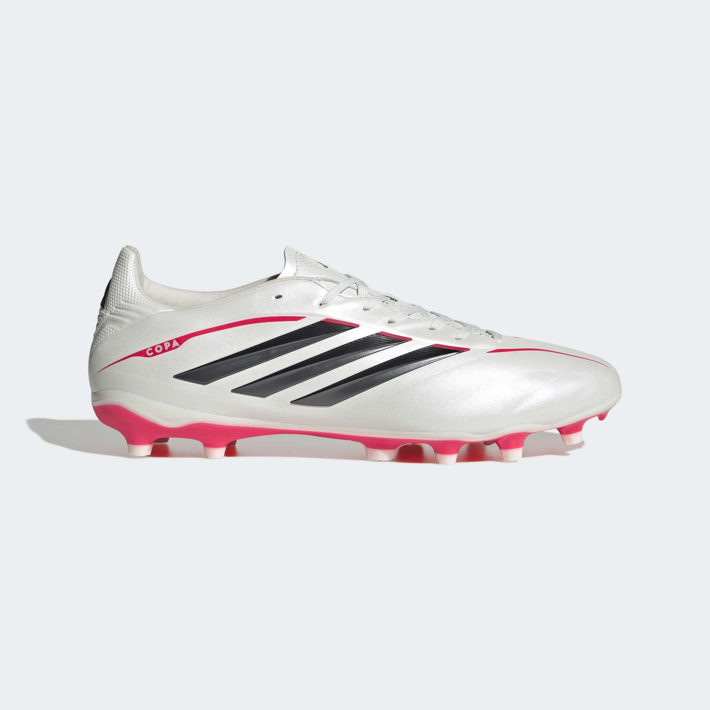 Unisex COPA PURE IV LEAGUE Firm Ground Football Boots , White