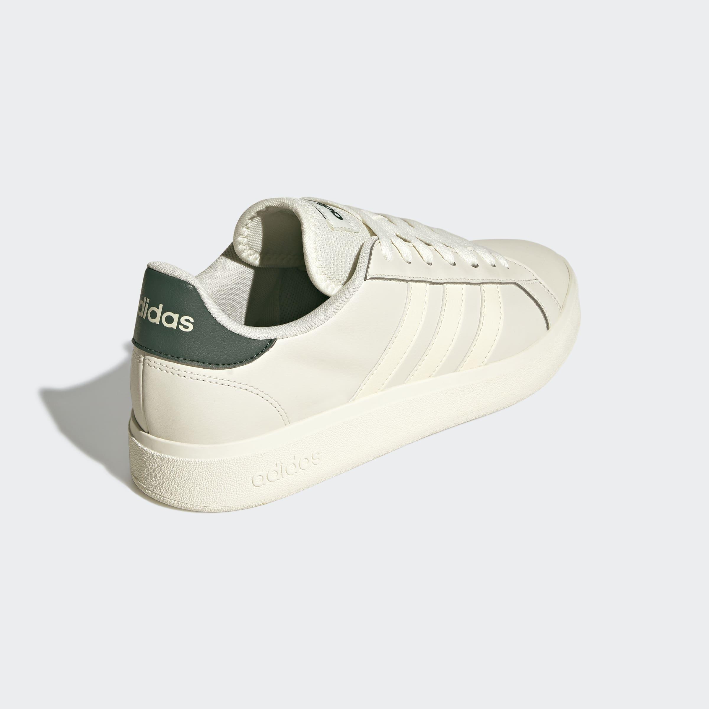 Grand Court TD Lifestyle Court Casual Shoes, Grey, A701_ONE, large image number 3