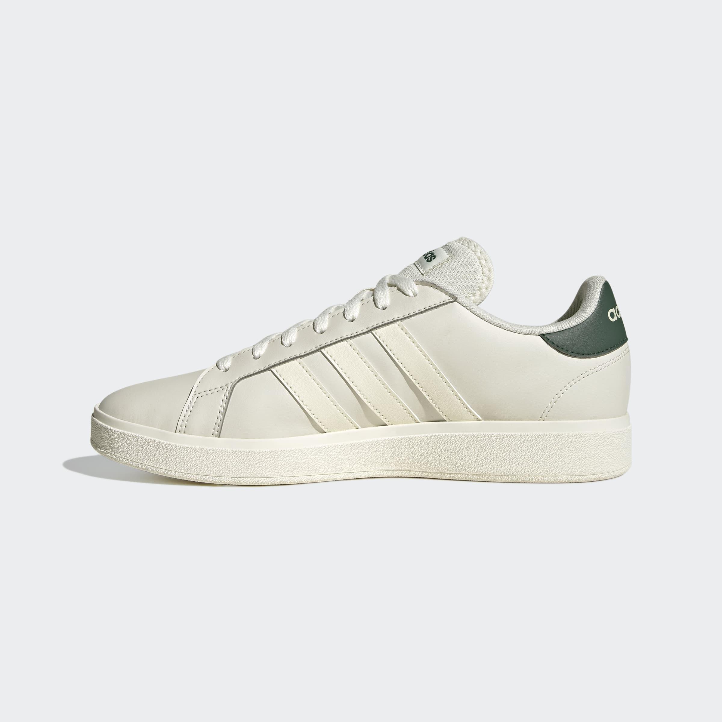 Grand Court TD Lifestyle Court Casual Shoes, Grey, A701_ONE, large image number 8