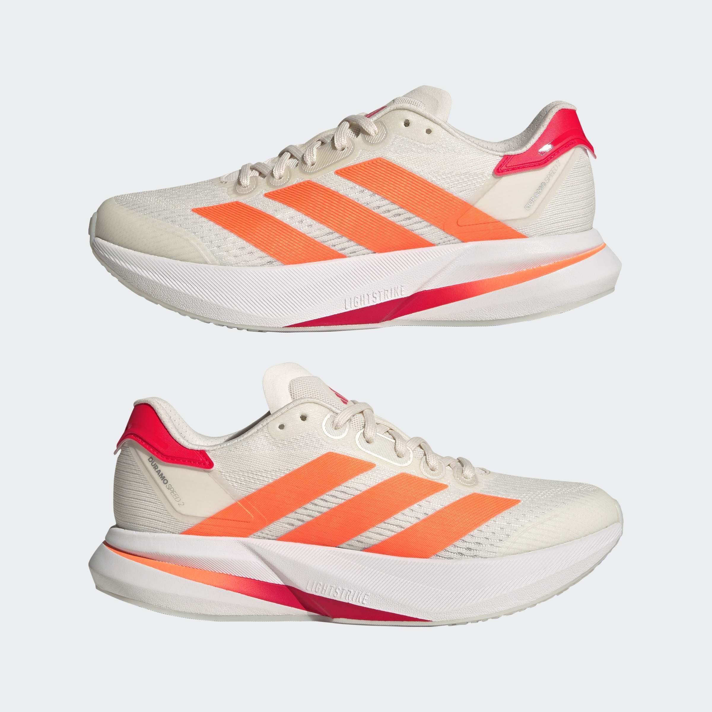 Duramo Speed 2 Running Shoes, White, A701_ONE, large image number 7