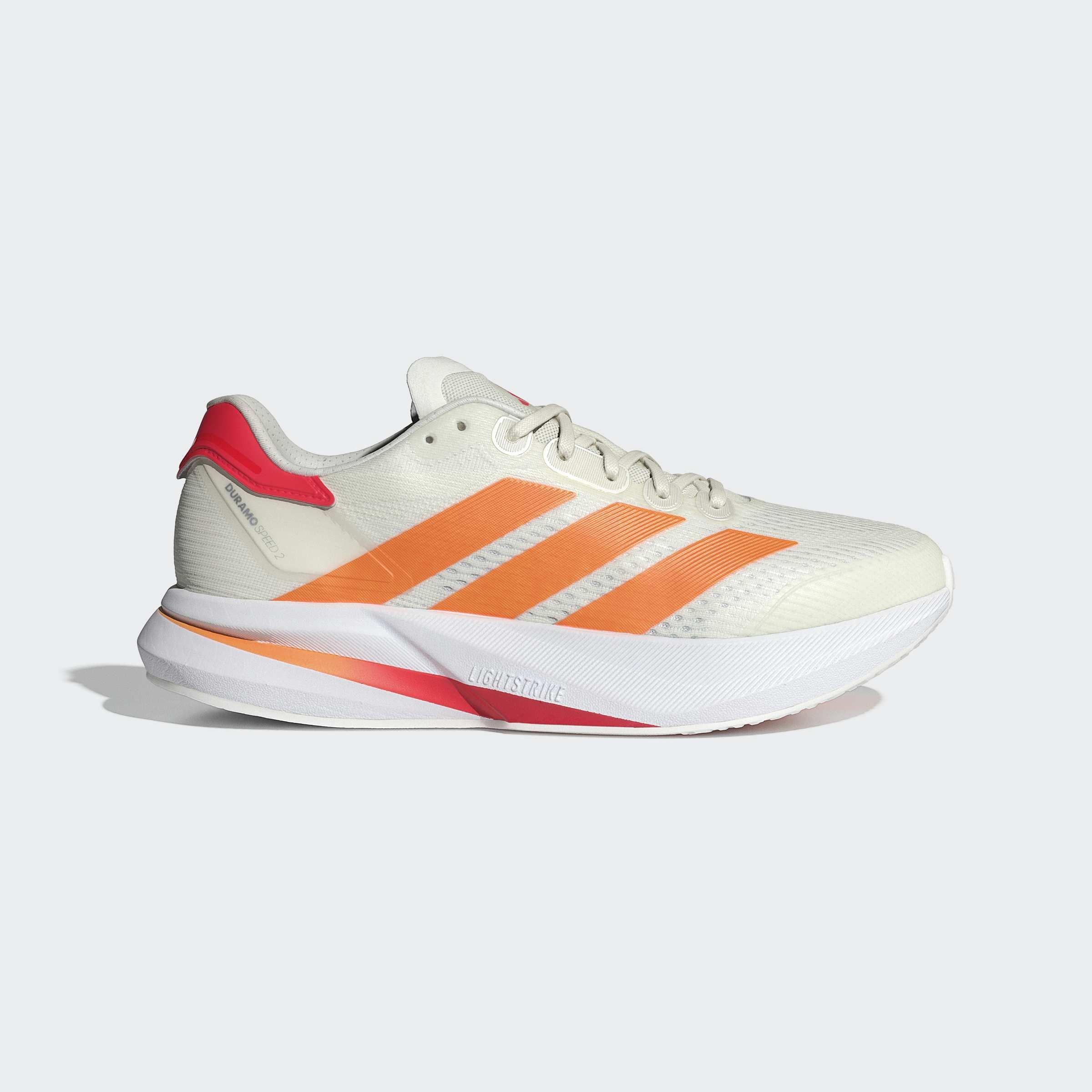 Duramo Speed 2 Running Shoes, White, A701_ONE, large image number 0