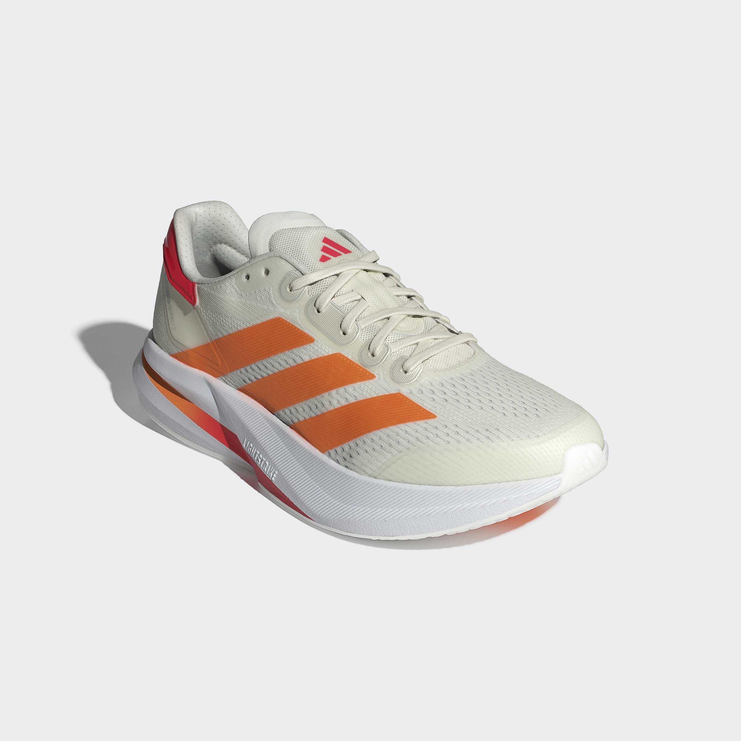 Duramo Speed 2 Running Shoes, White, A701_ONE, large image number 2