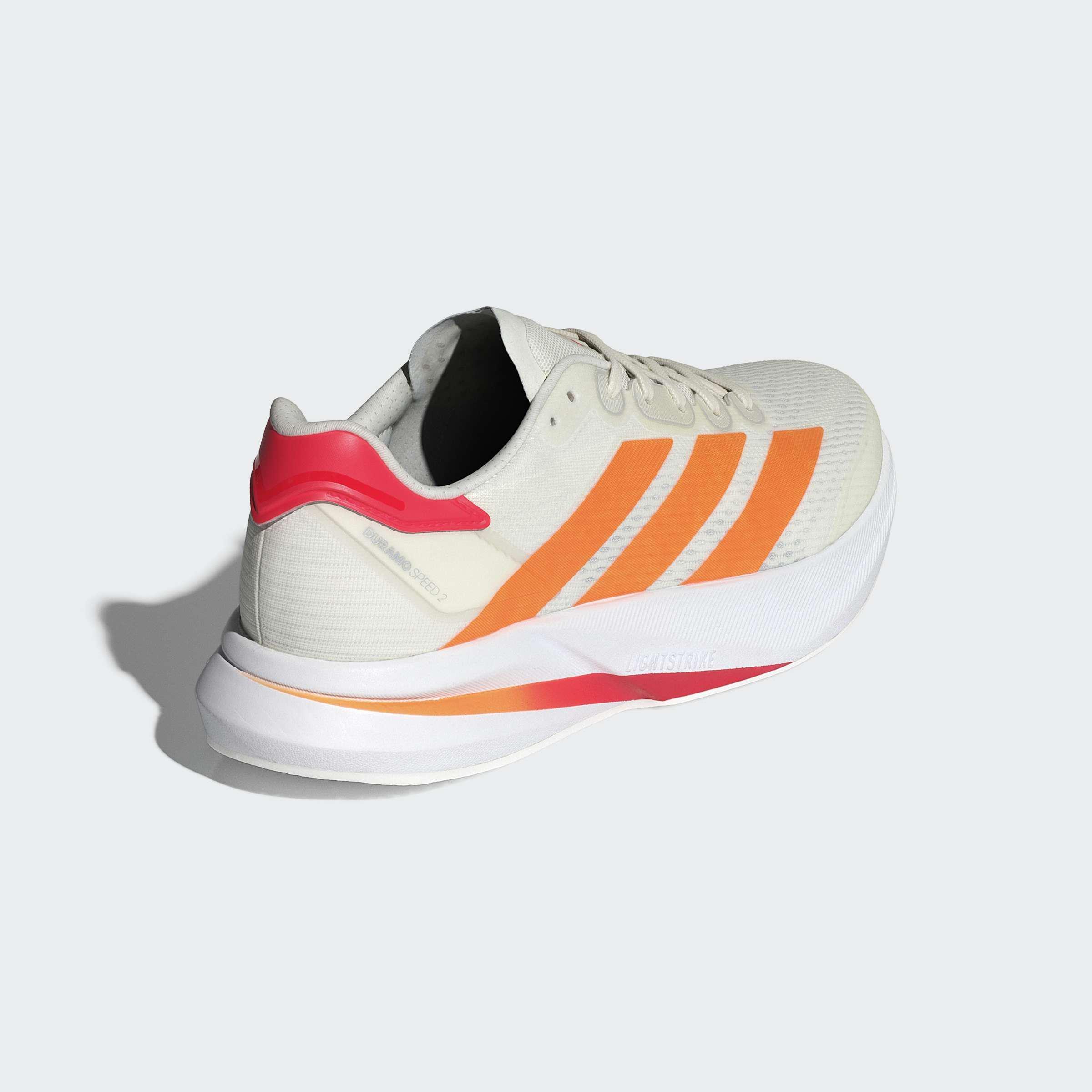 Duramo Speed 2 Running Shoes, White, A701_ONE, large image number 3