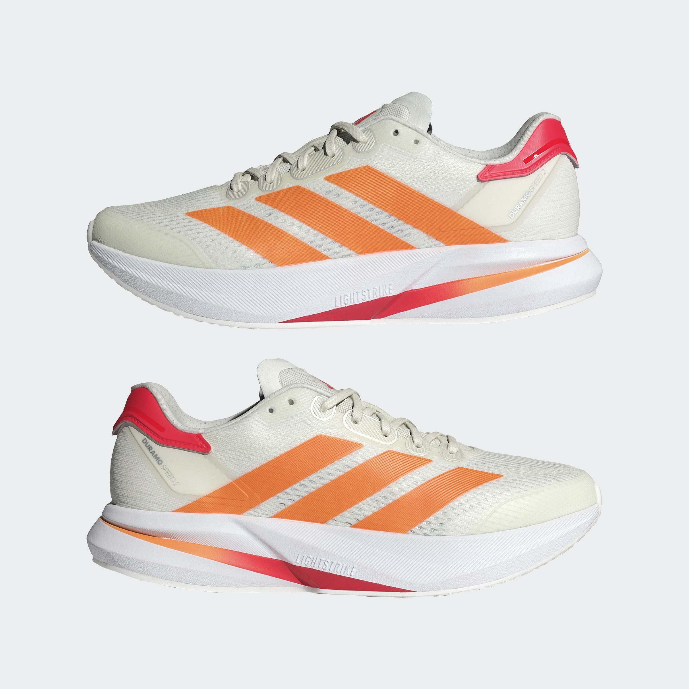 Duramo Speed 2 Running Shoes, White, A701_ONE, large image number 6