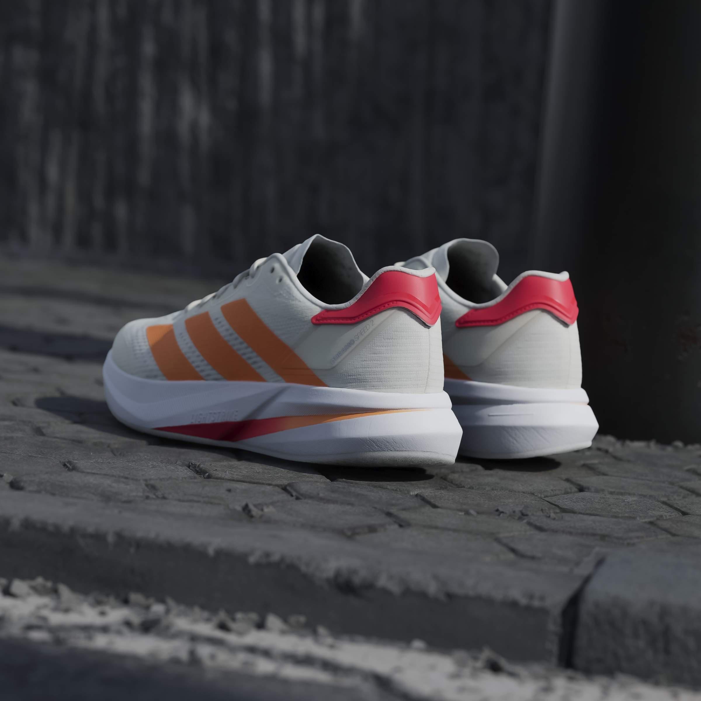 Duramo Speed 2 Running Shoes, White, A701_ONE, large image number 14