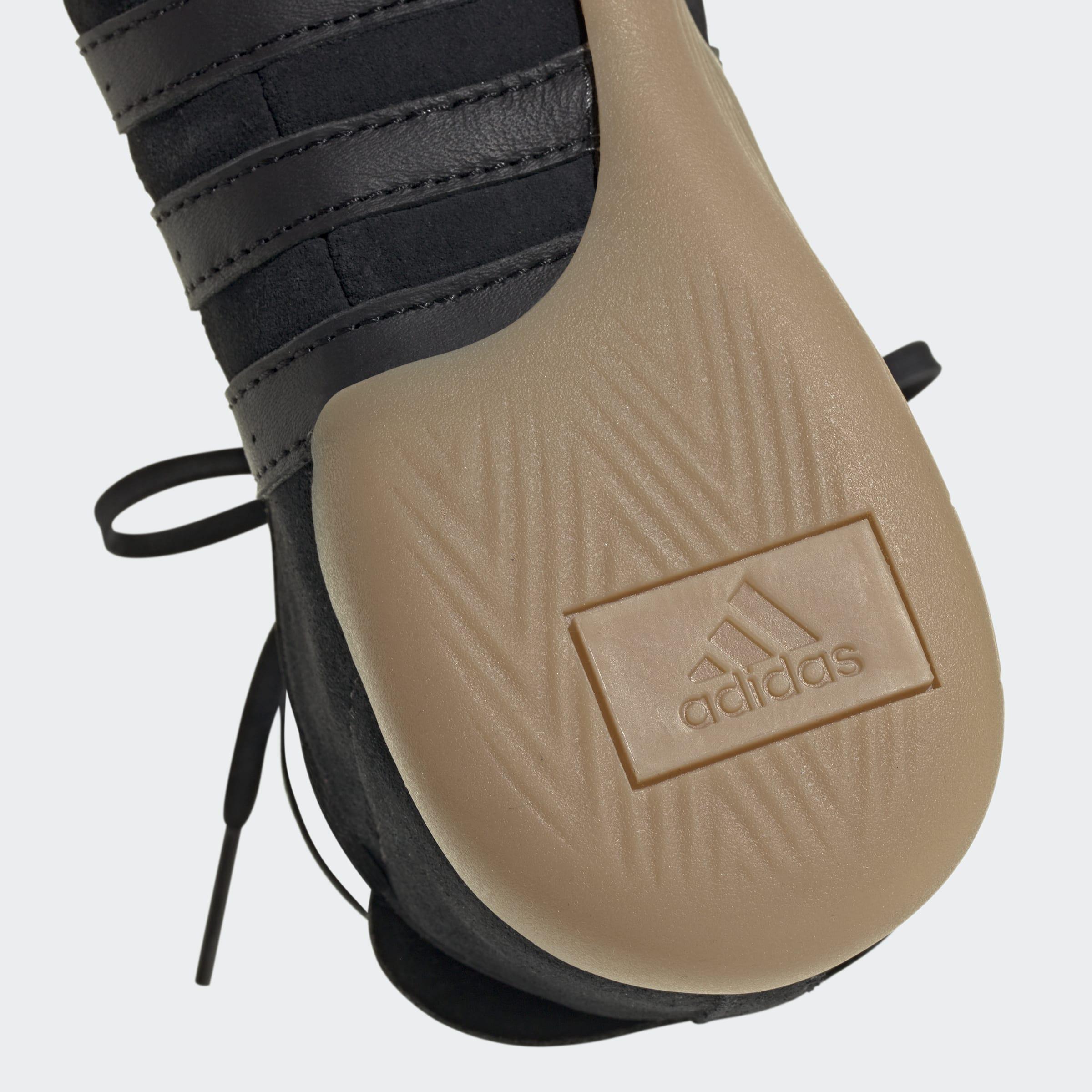 Taekwondo Mei Shoes, Black, A701_ONE, large image number 4