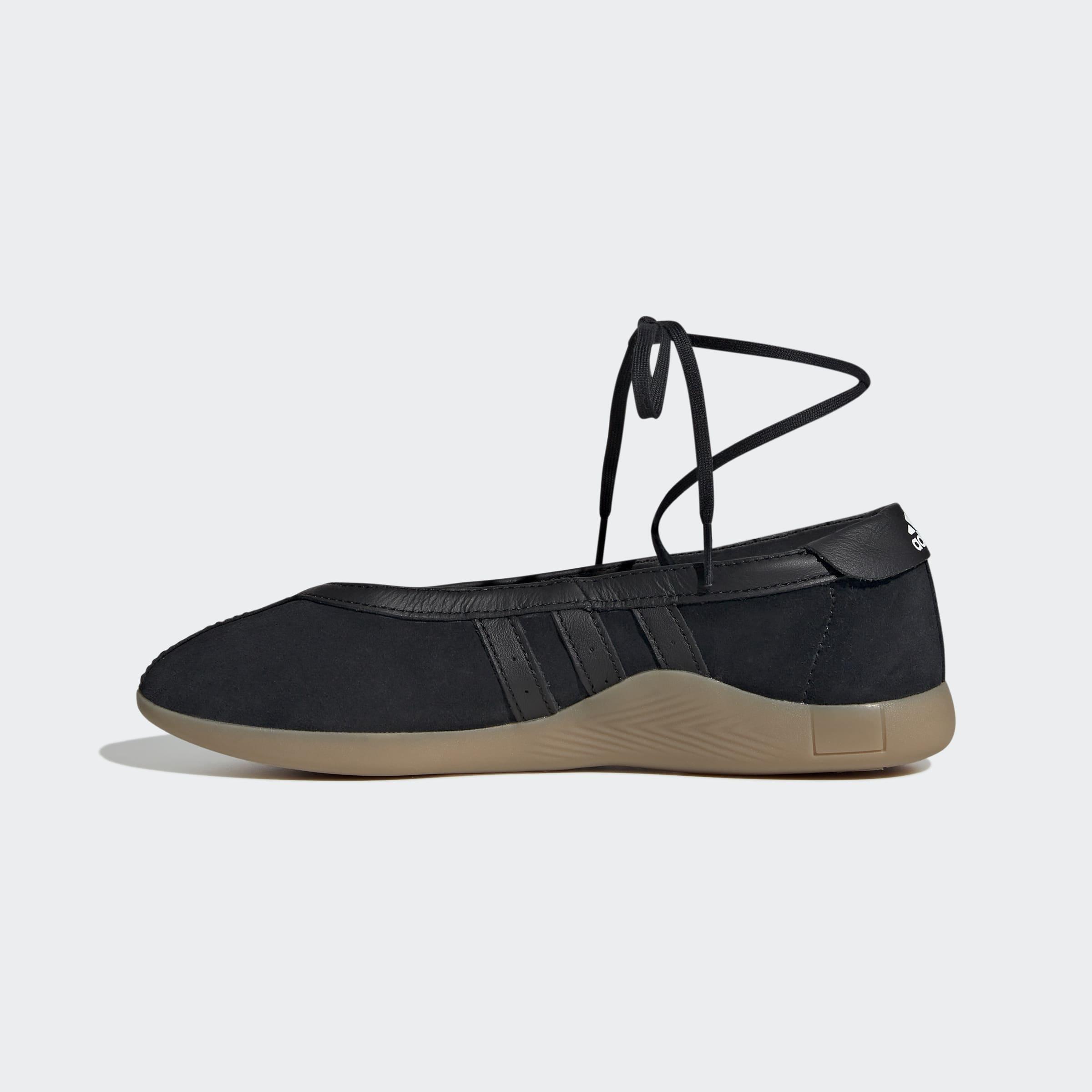 Taekwondo Mei Shoes, Black, A701_ONE, large image number 6