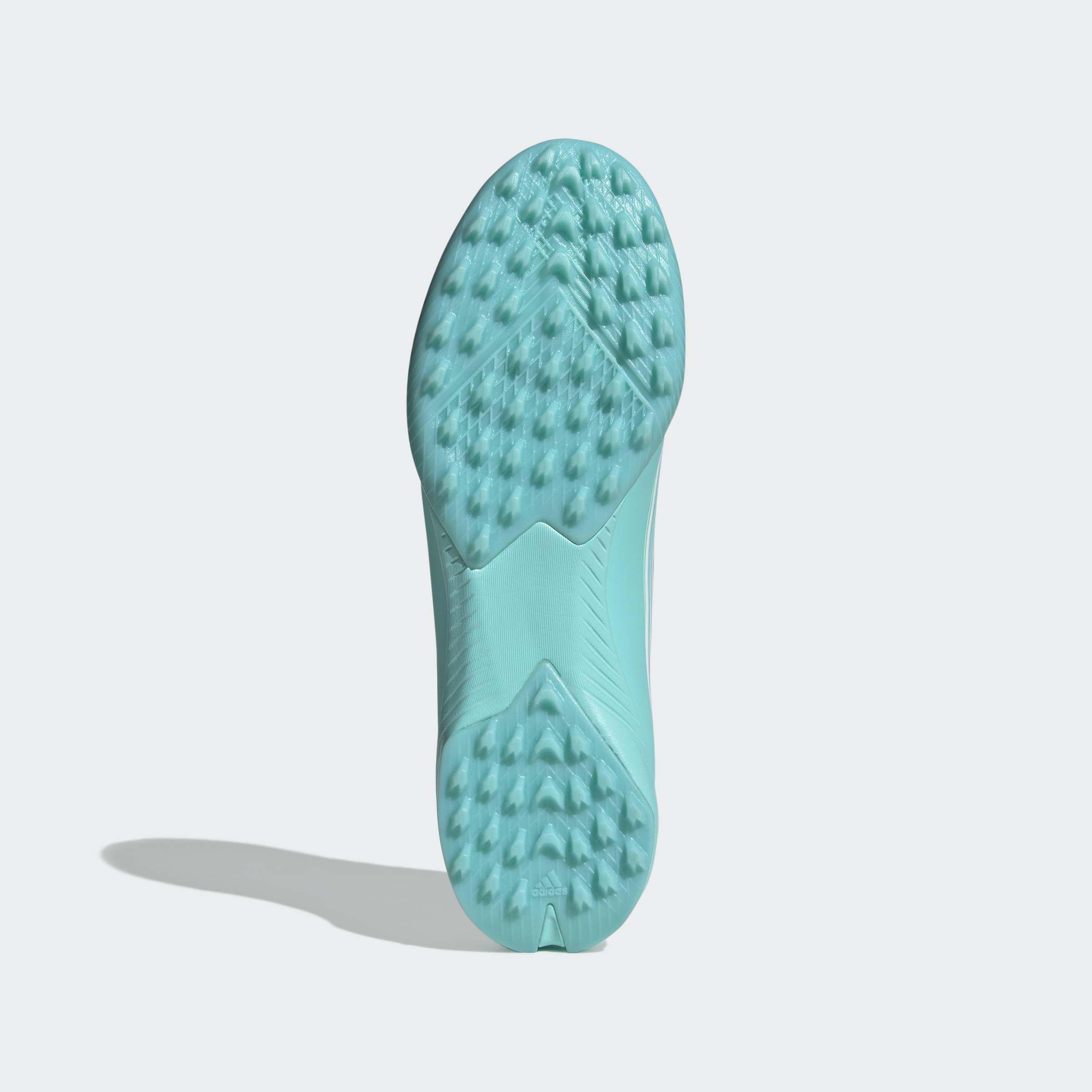 Unisex F50 MESSI LEAGUE Turf Football Shoes, White, A701_ONE, large image number 9