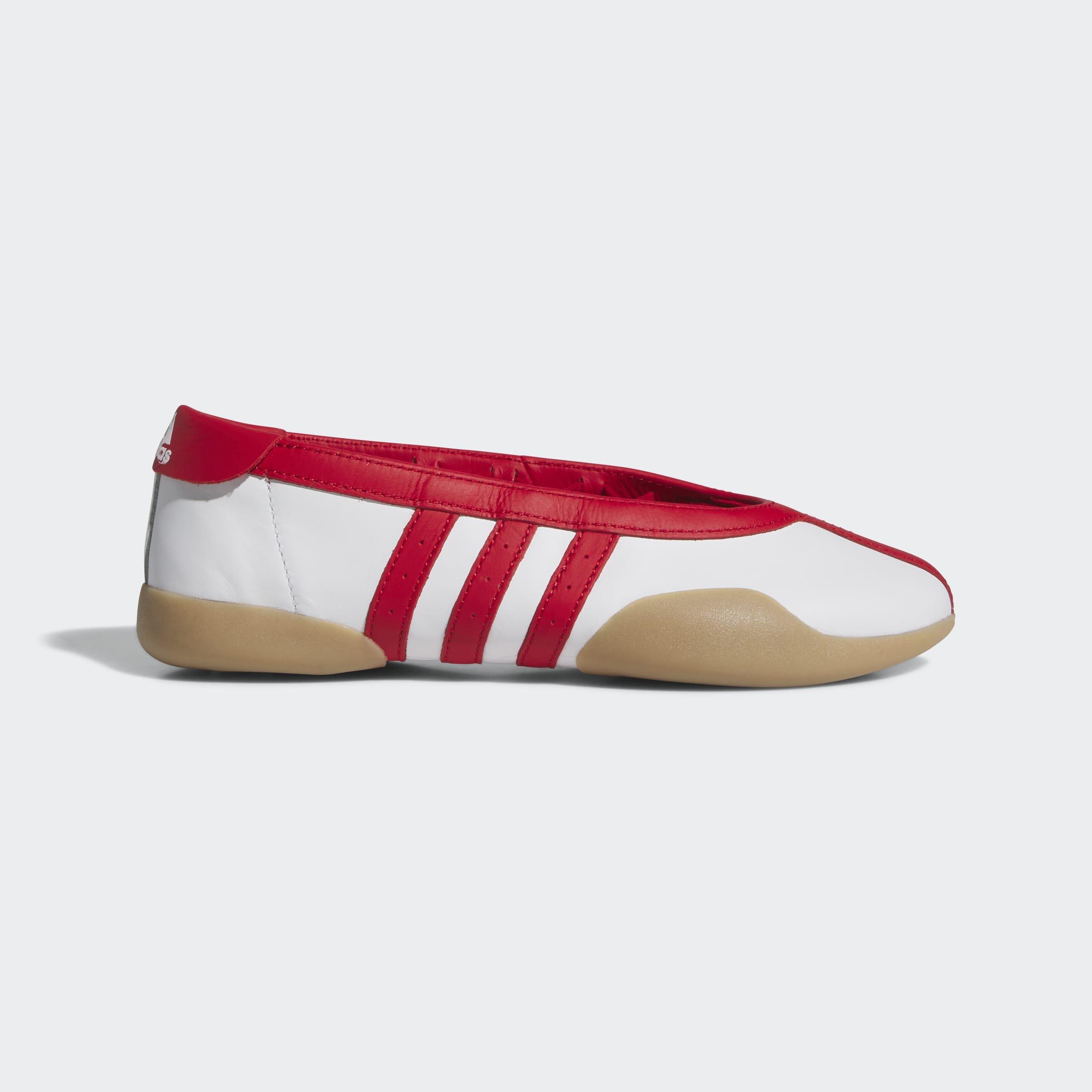 Taekwondo Mei Shoes, White, A701_ONE, medium