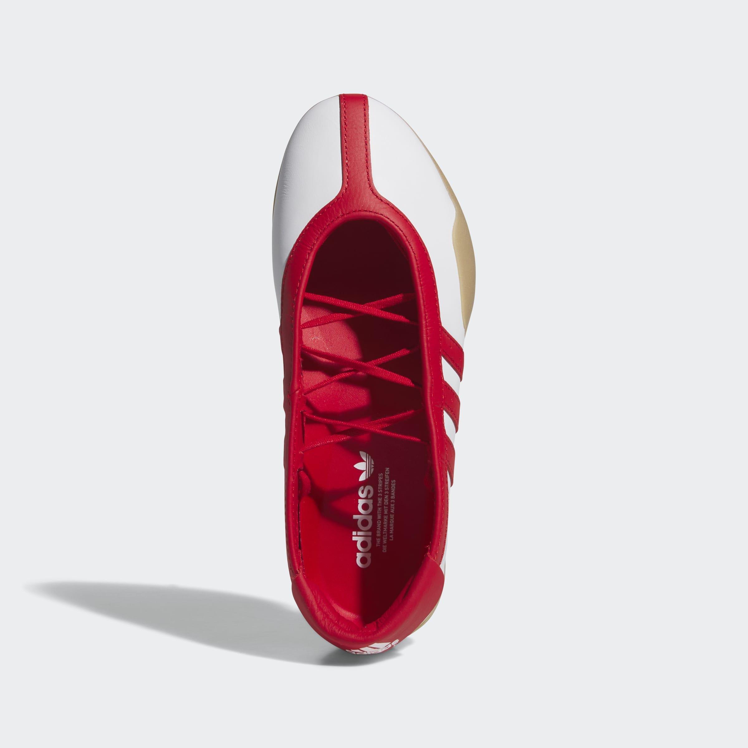 Taekwondo Mei Shoes, White, A701_ONE, medium
