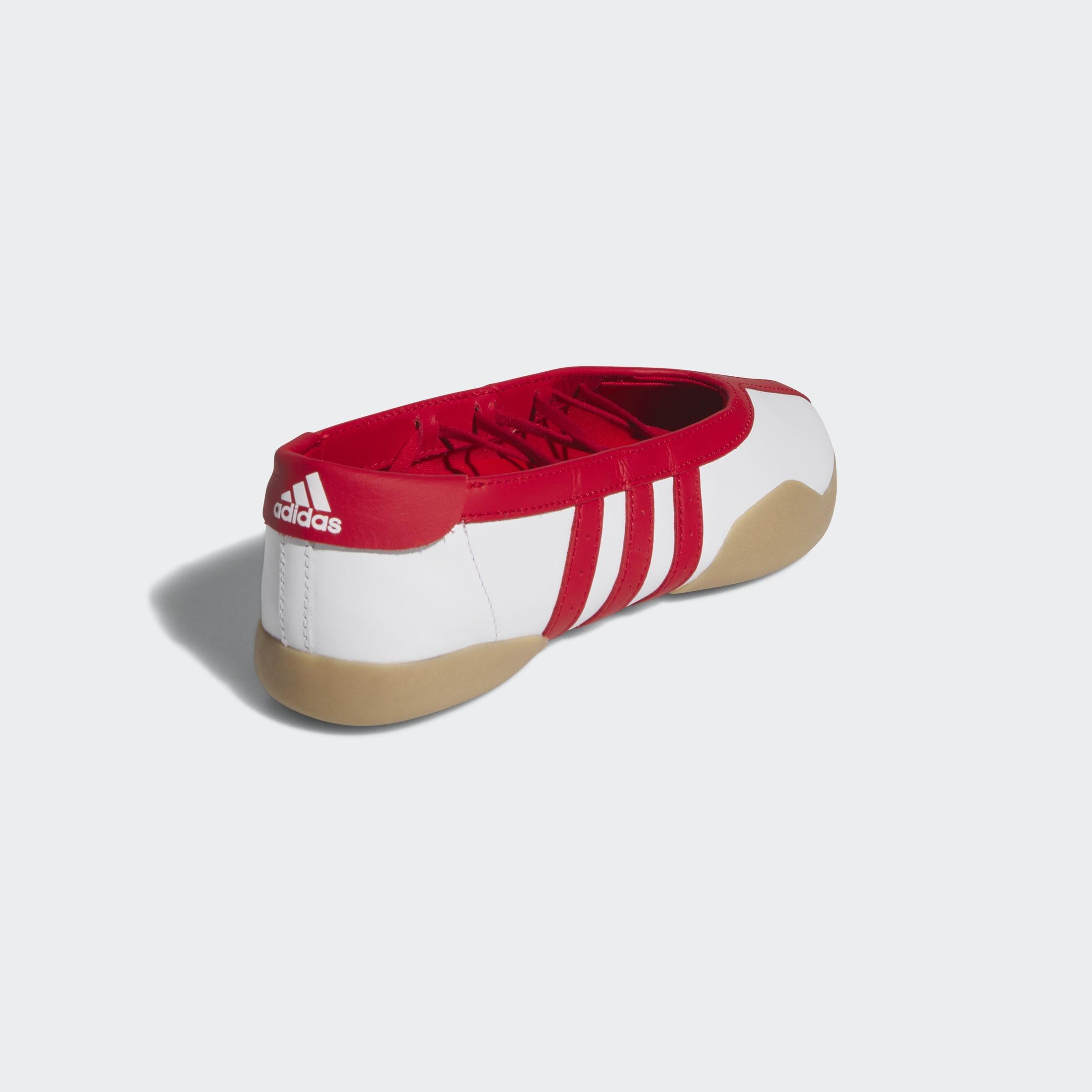 Taekwondo Mei Shoes, White, A701_ONE, large image number 3