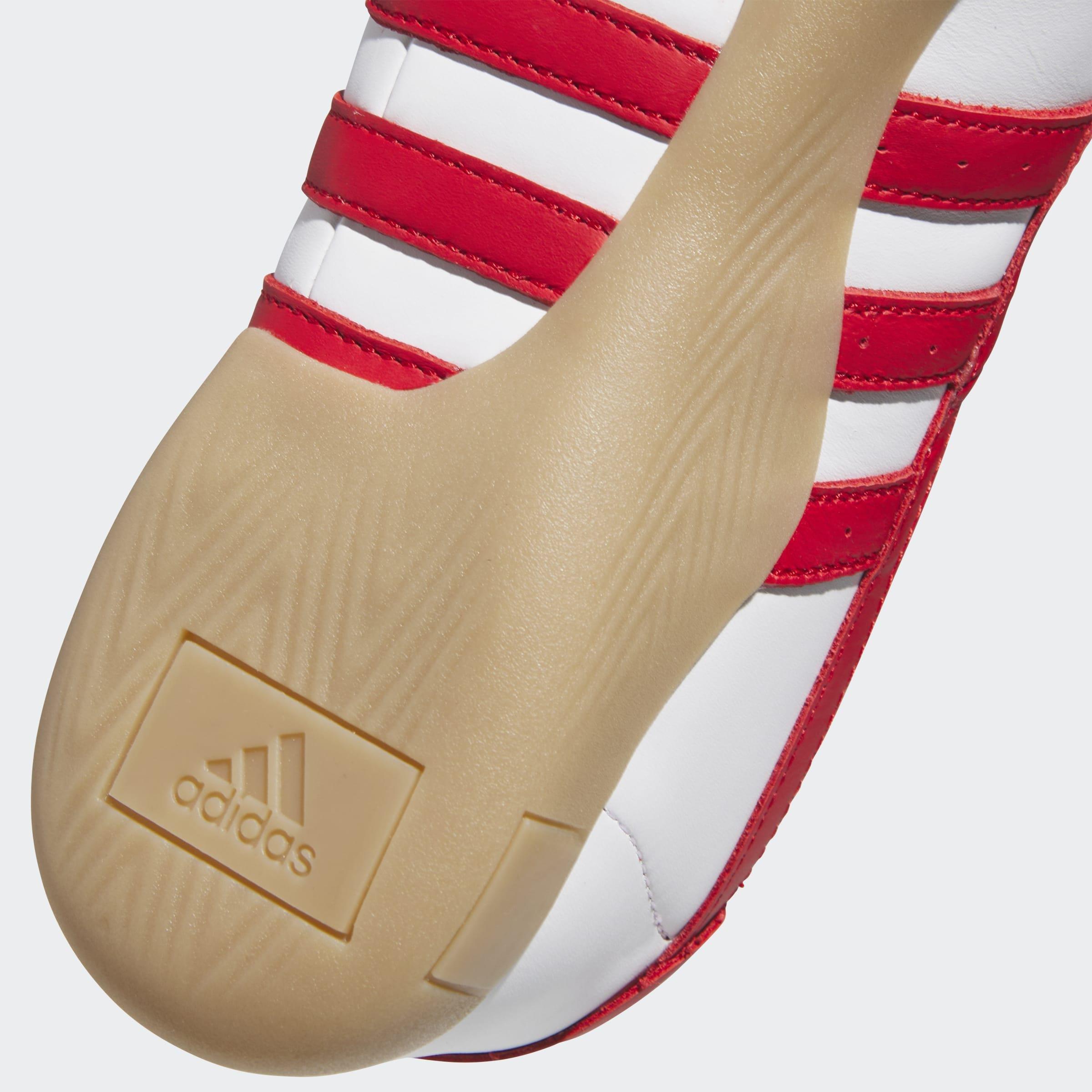 Taekwondo Mei Shoes, White, A701_ONE, large image number 5