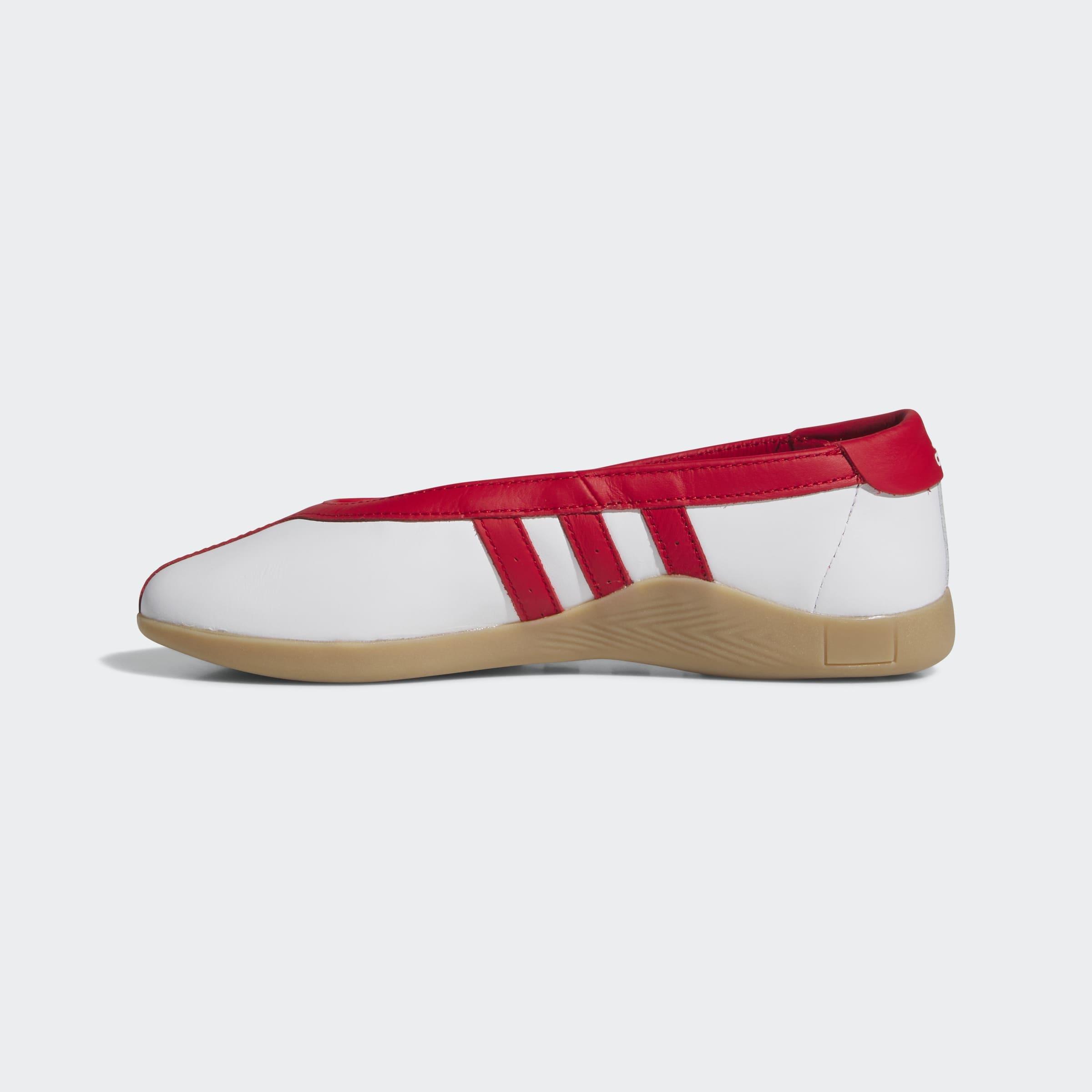 Taekwondo Mei Shoes, White, A701_ONE, large image number 6