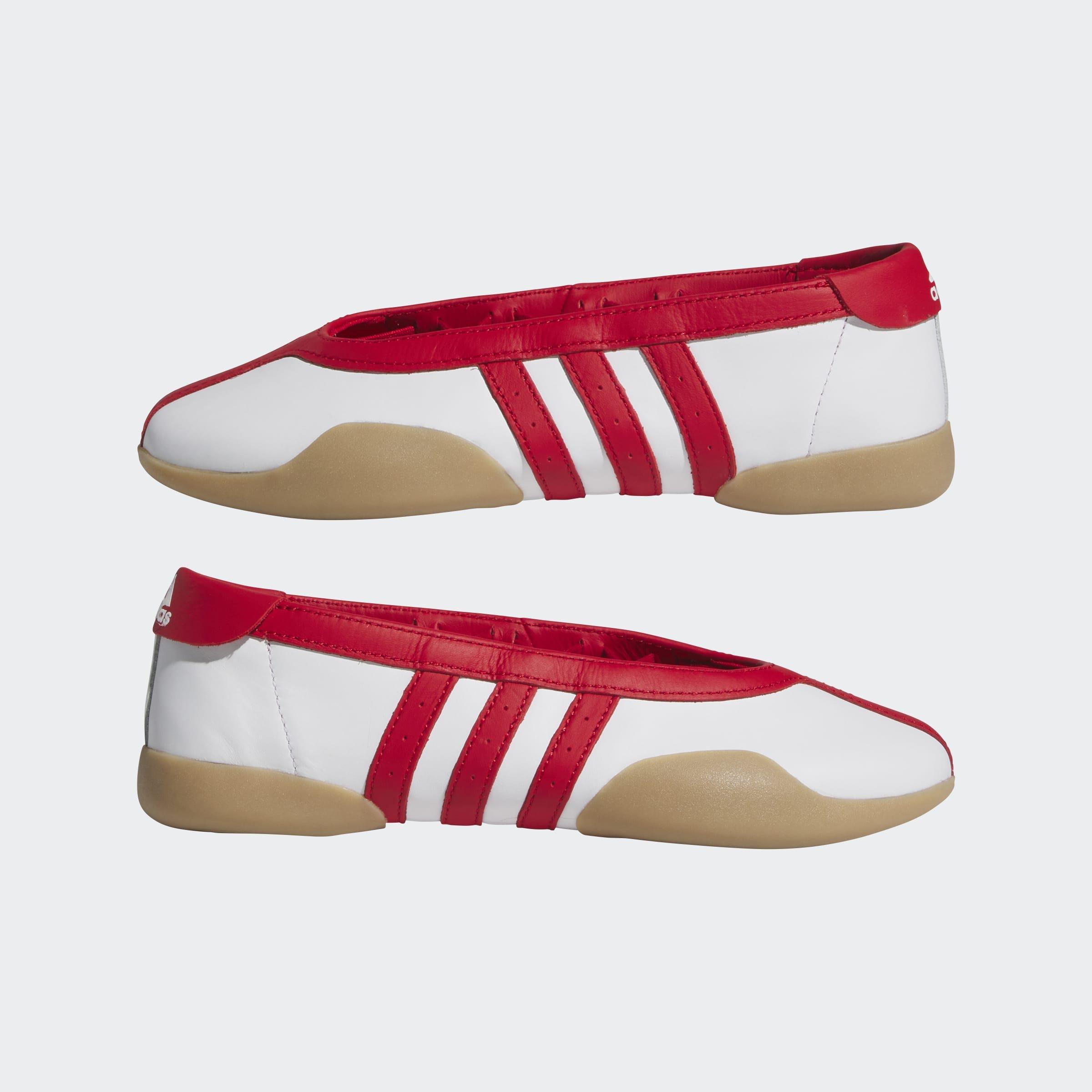Taekwondo Mei Shoes, White, A701_ONE, large image number 7