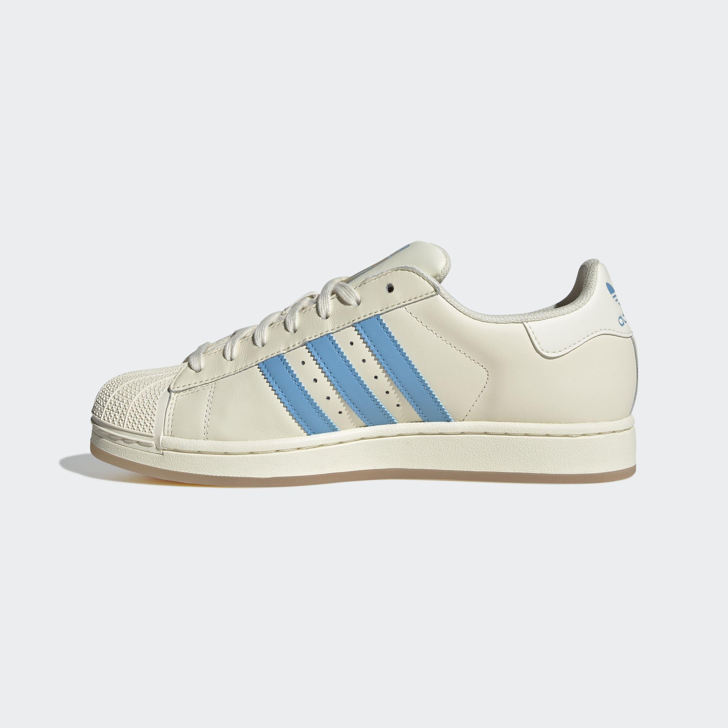 Unisex Superstar Messi Shoes, Beige, A701_ONE, large image number 7