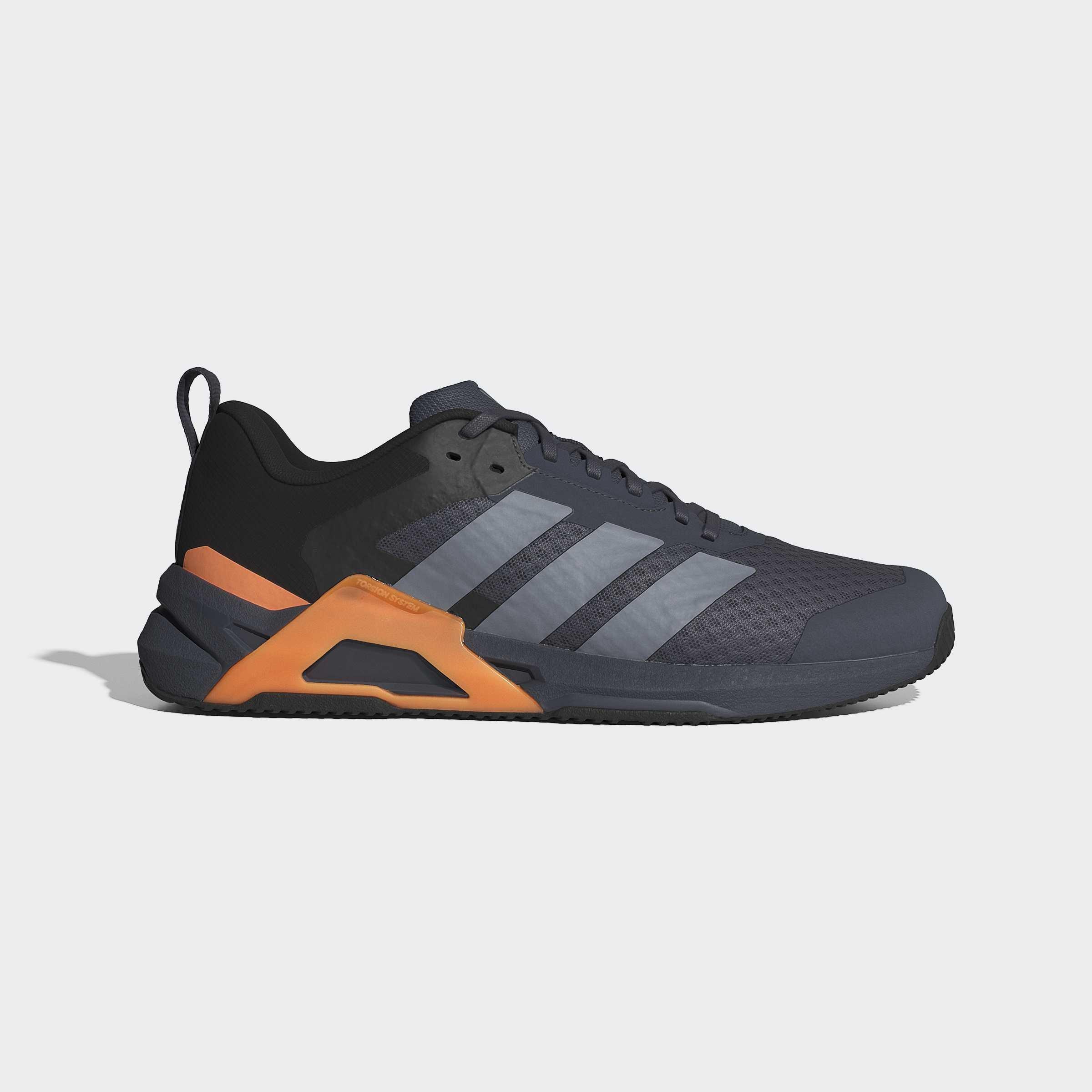 Dropset Control Training Shoes, Grey