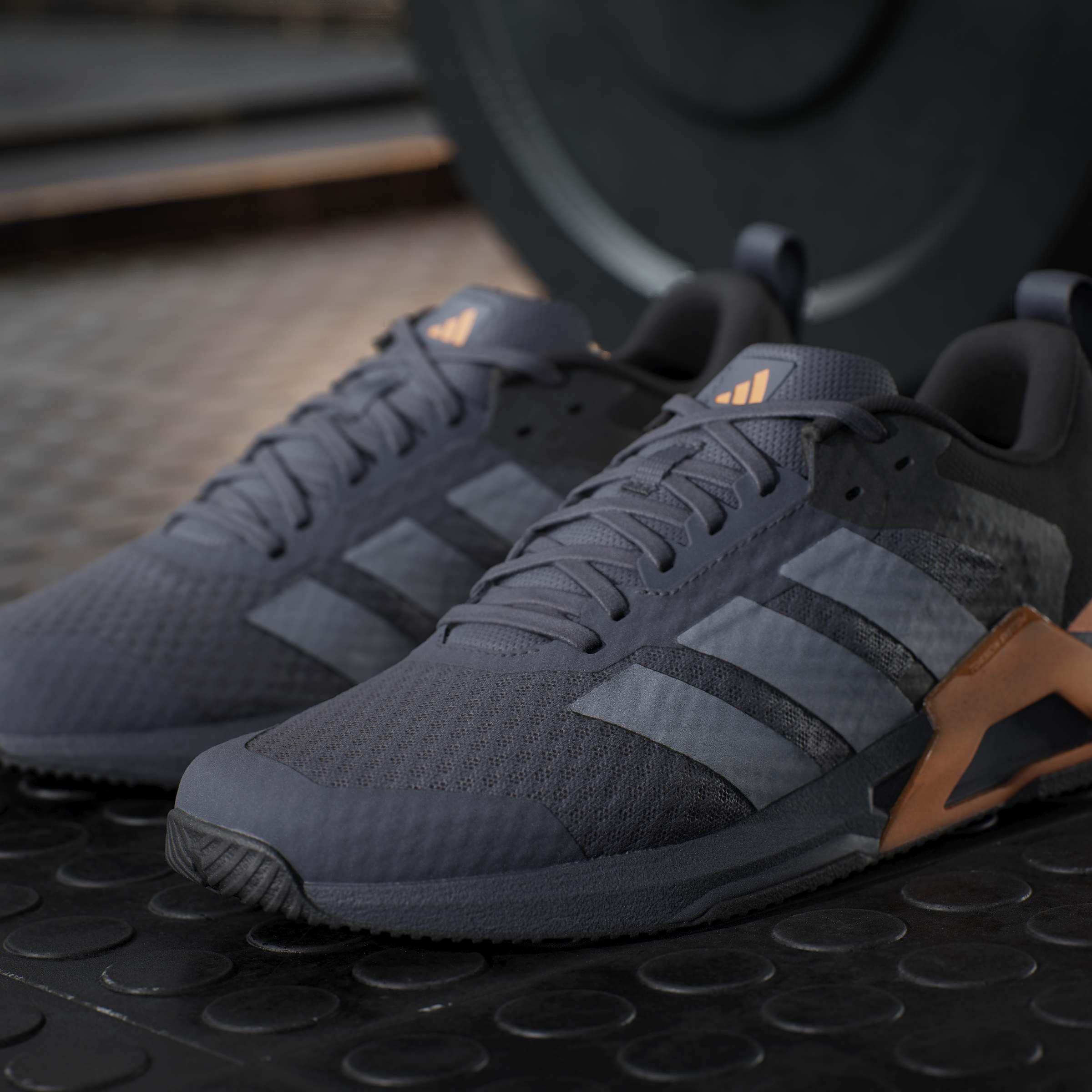 Dropset Control Training Shoes, Grey, , large image number 6