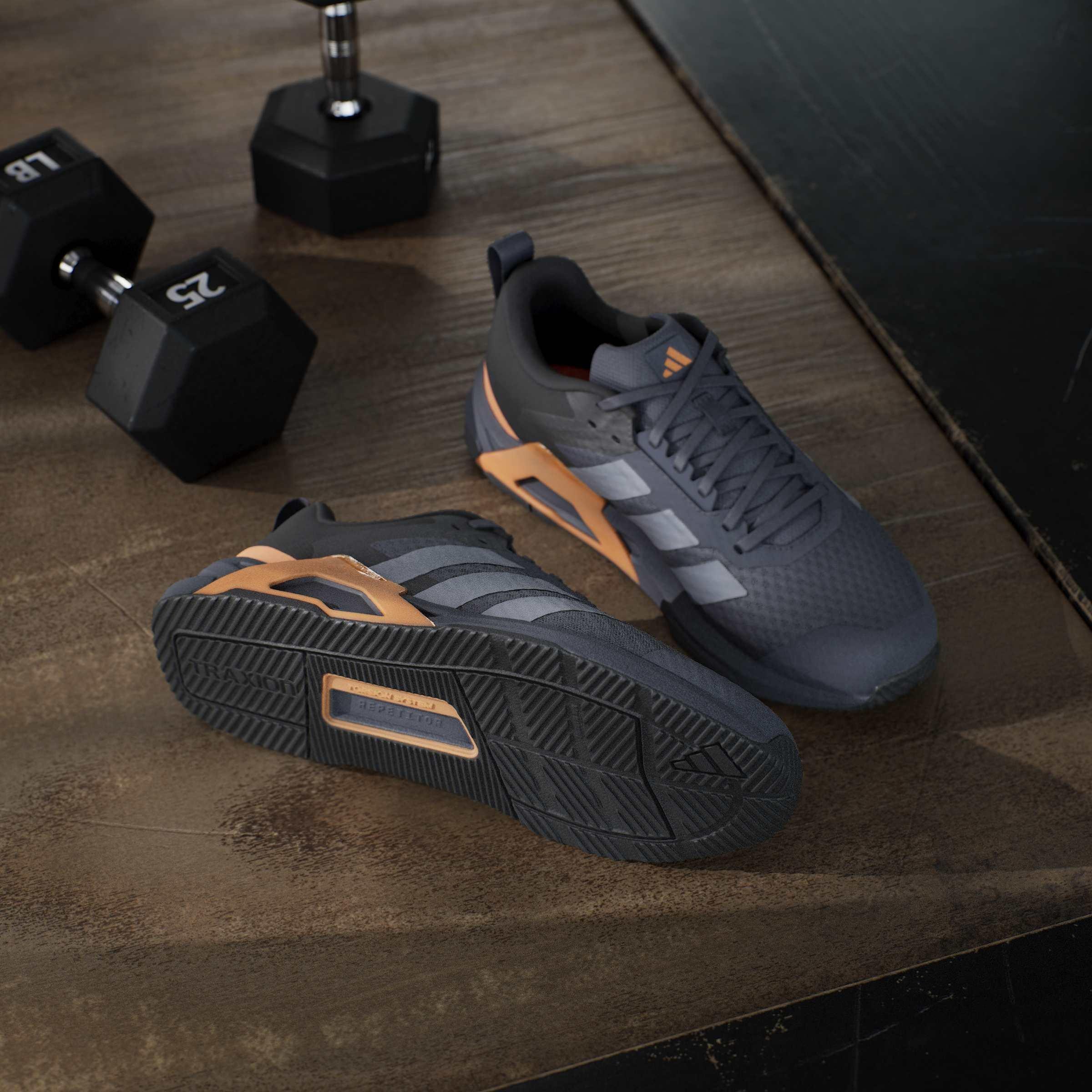 Dropset Control Training Shoes, Grey, , large image number 14