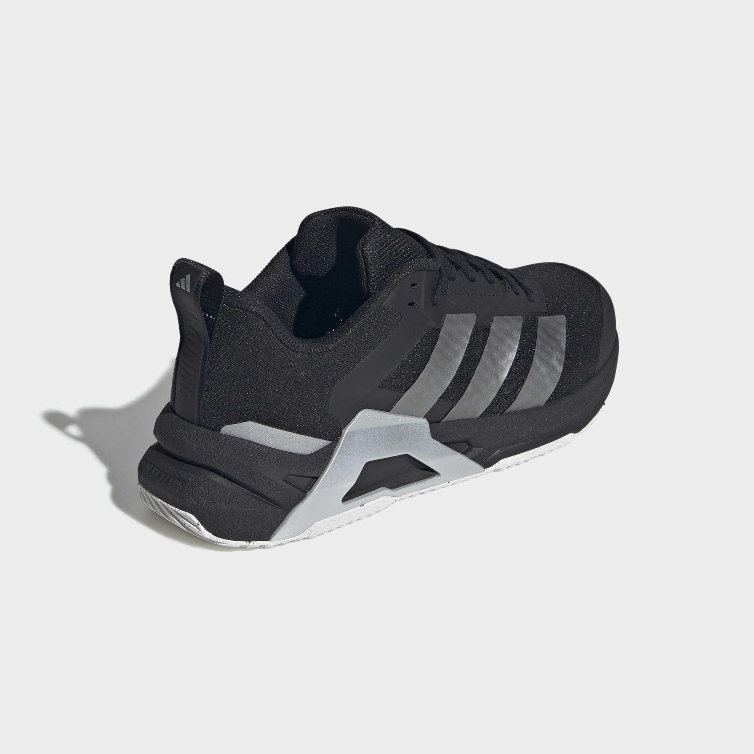 Dropset Control Training Shoes, Black, A701_ONE, large image number 3