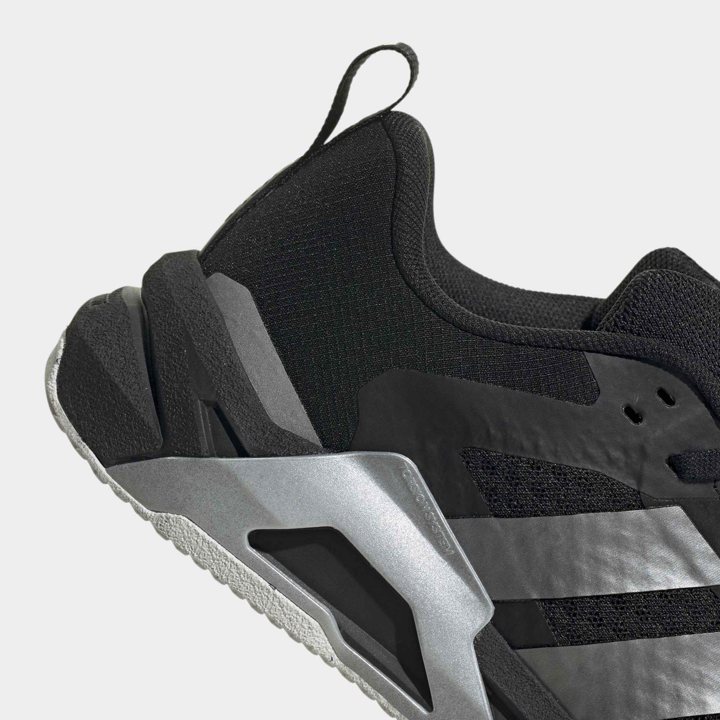 Dropset Control Training Shoes, Black, A701_ONE, large image number 4