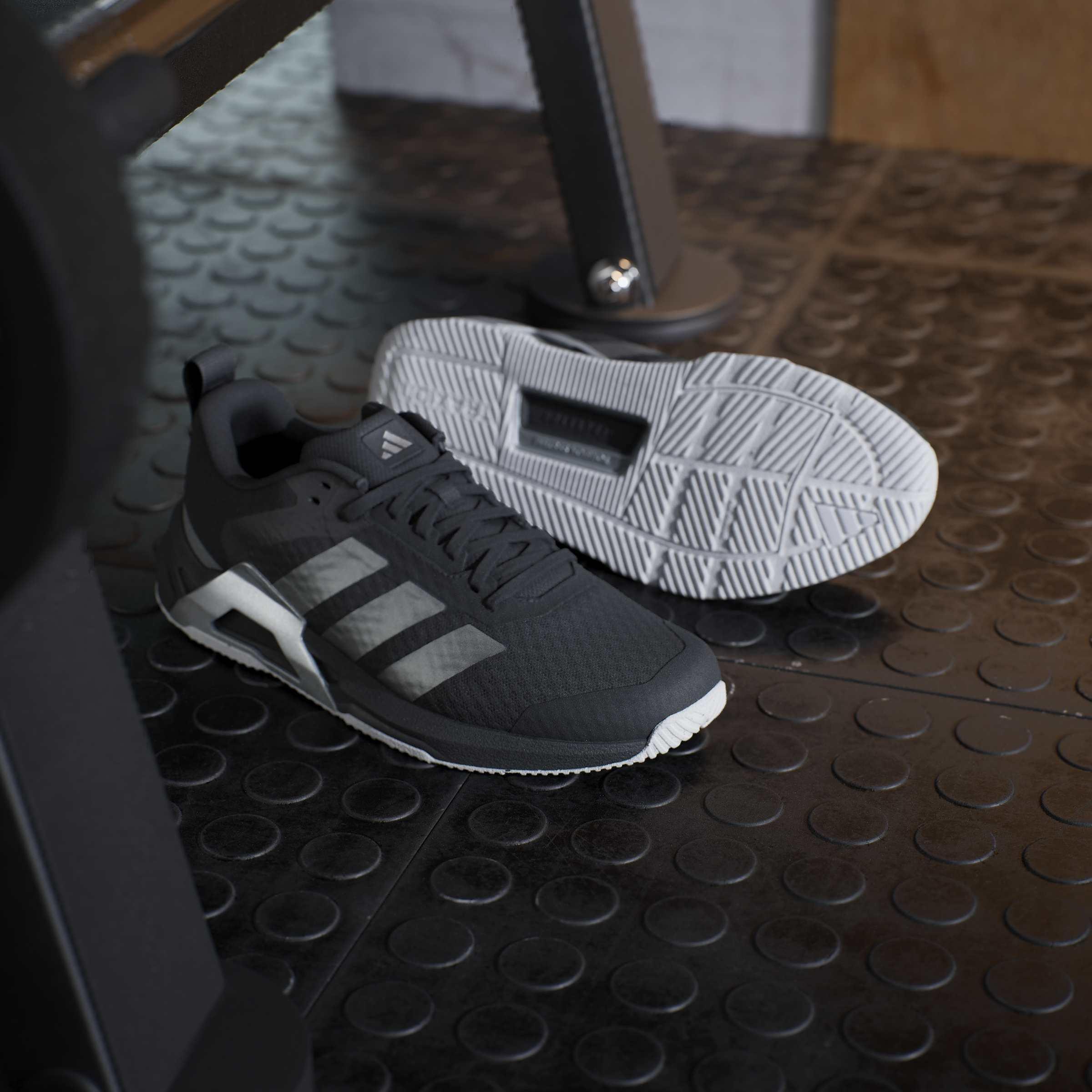 Dropset Control Training Shoes, Black, A701_ONE, large image number 9