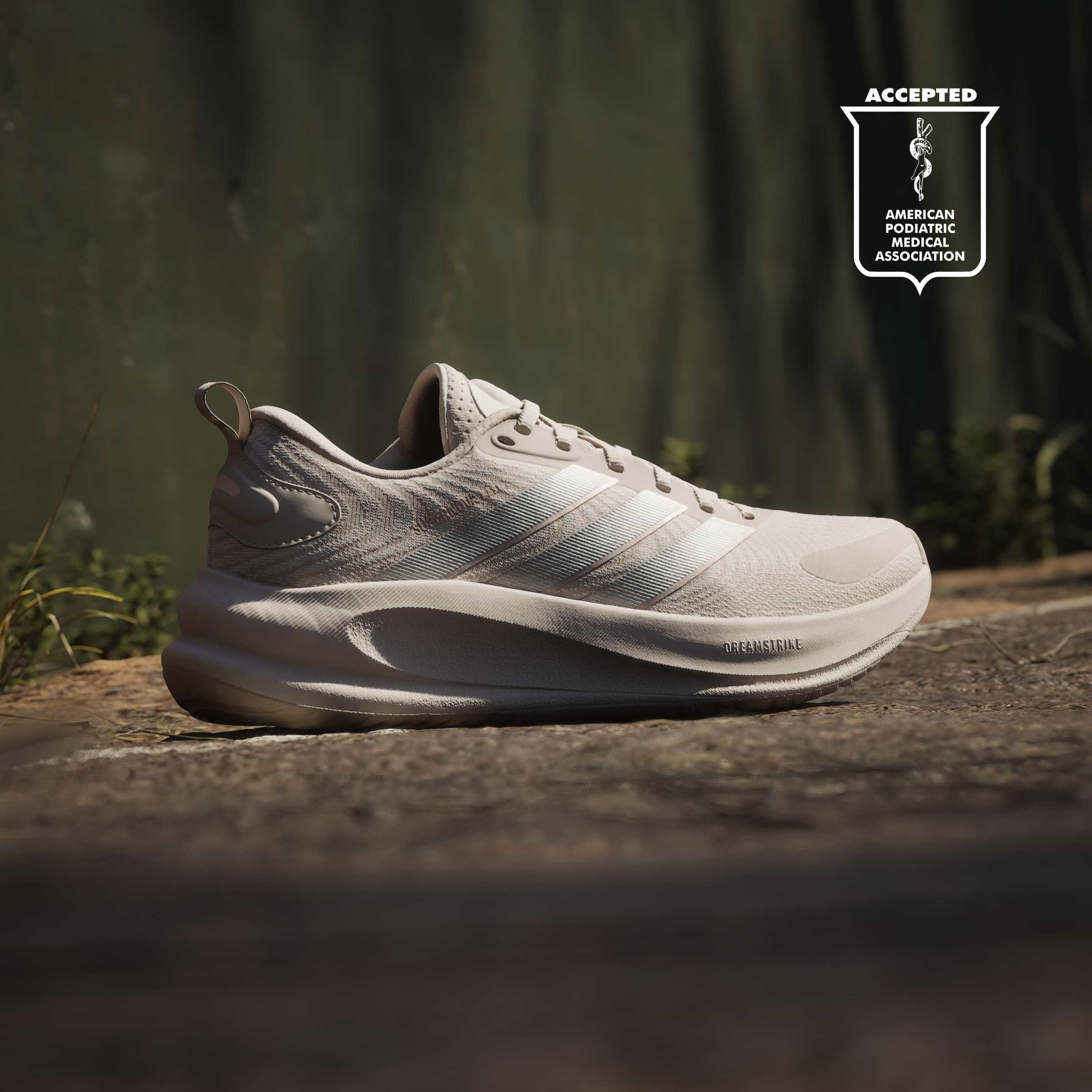 Supernova Ease 2 W Running Shoes, Brown, A701_ONE, large image number 11