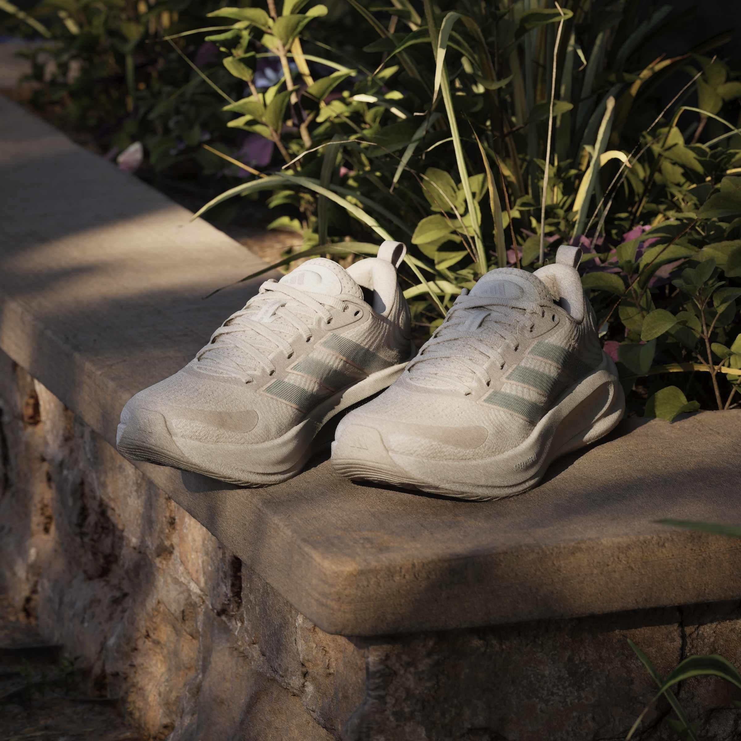 Supernova Ease 2 W Running Shoes, Brown, A701_ONE, large image number 12