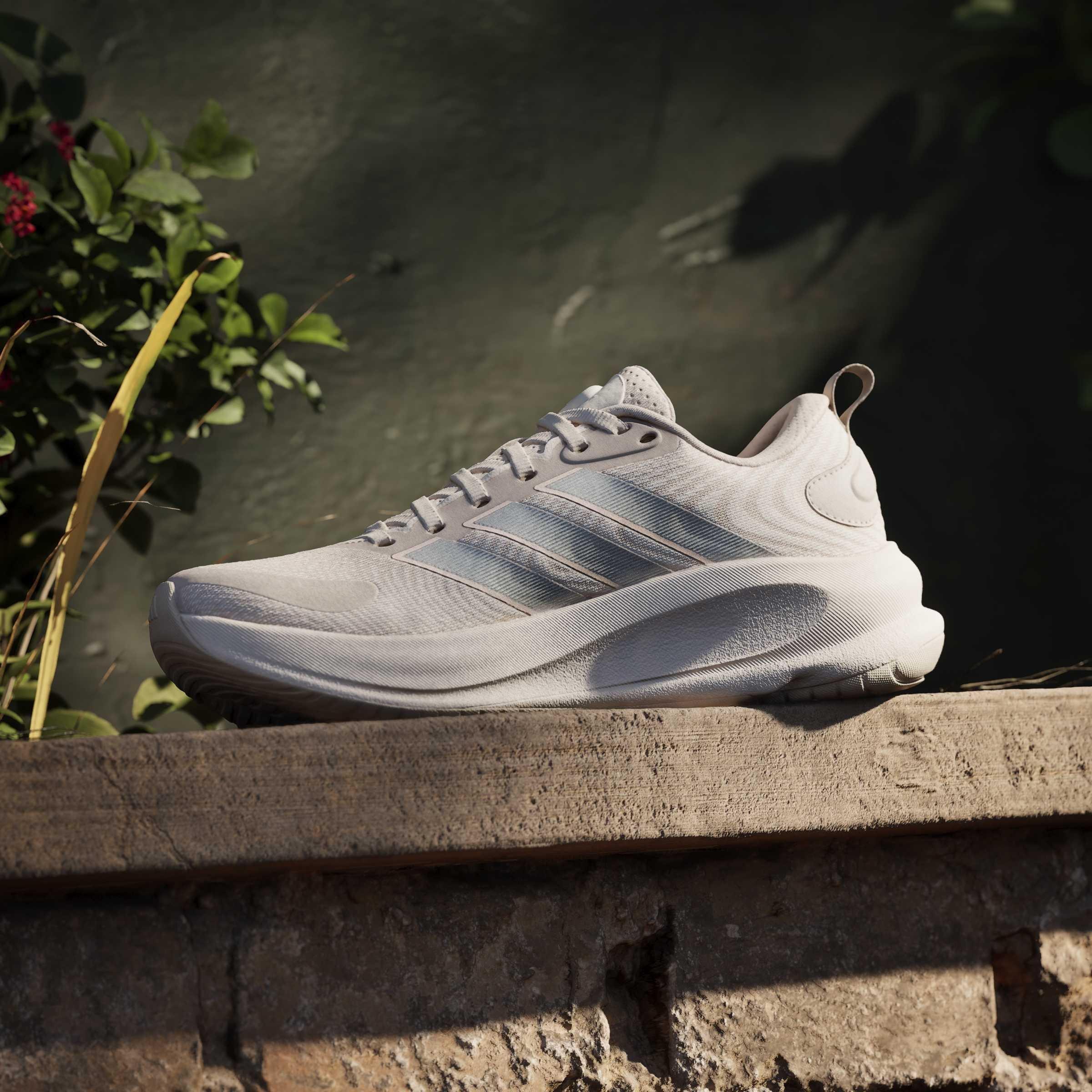 Supernova Ease 2 W Running Shoes, Brown, A701_ONE, large image number 13