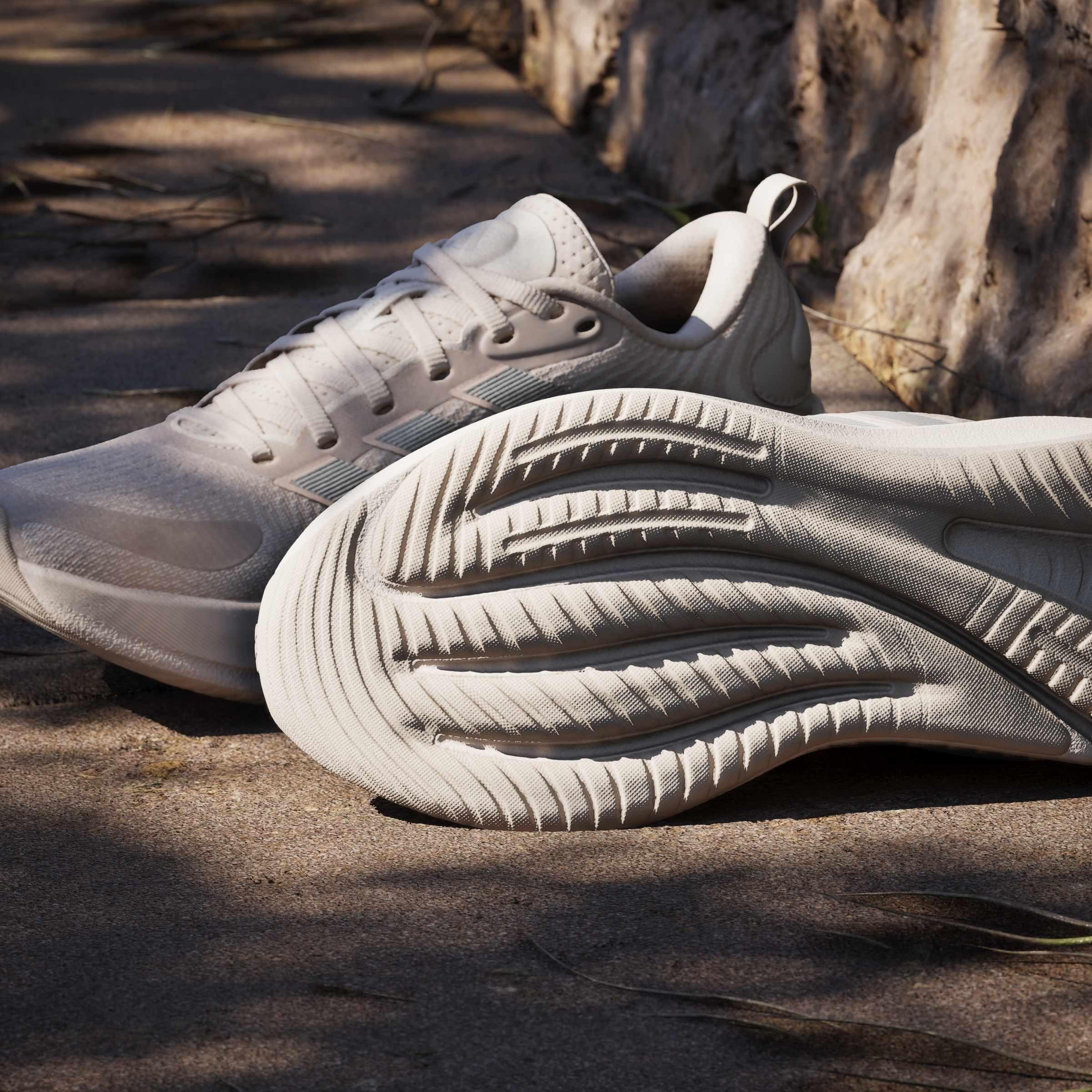 Supernova Ease 2 W Running Shoes, Brown, A701_ONE, large image number 14