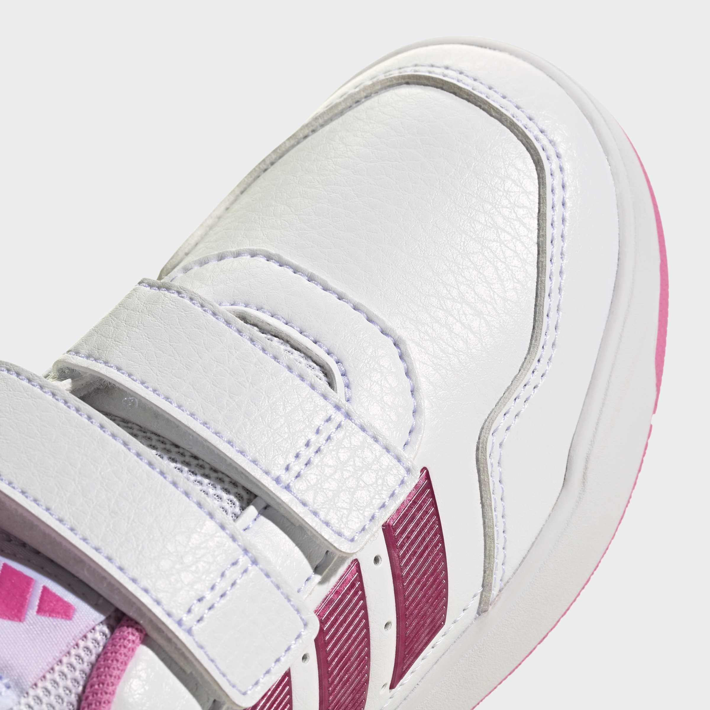 Kids Unisex Tensaur Sport 3.0 Cf K Shoes, White, A701_ONE, large image number 5