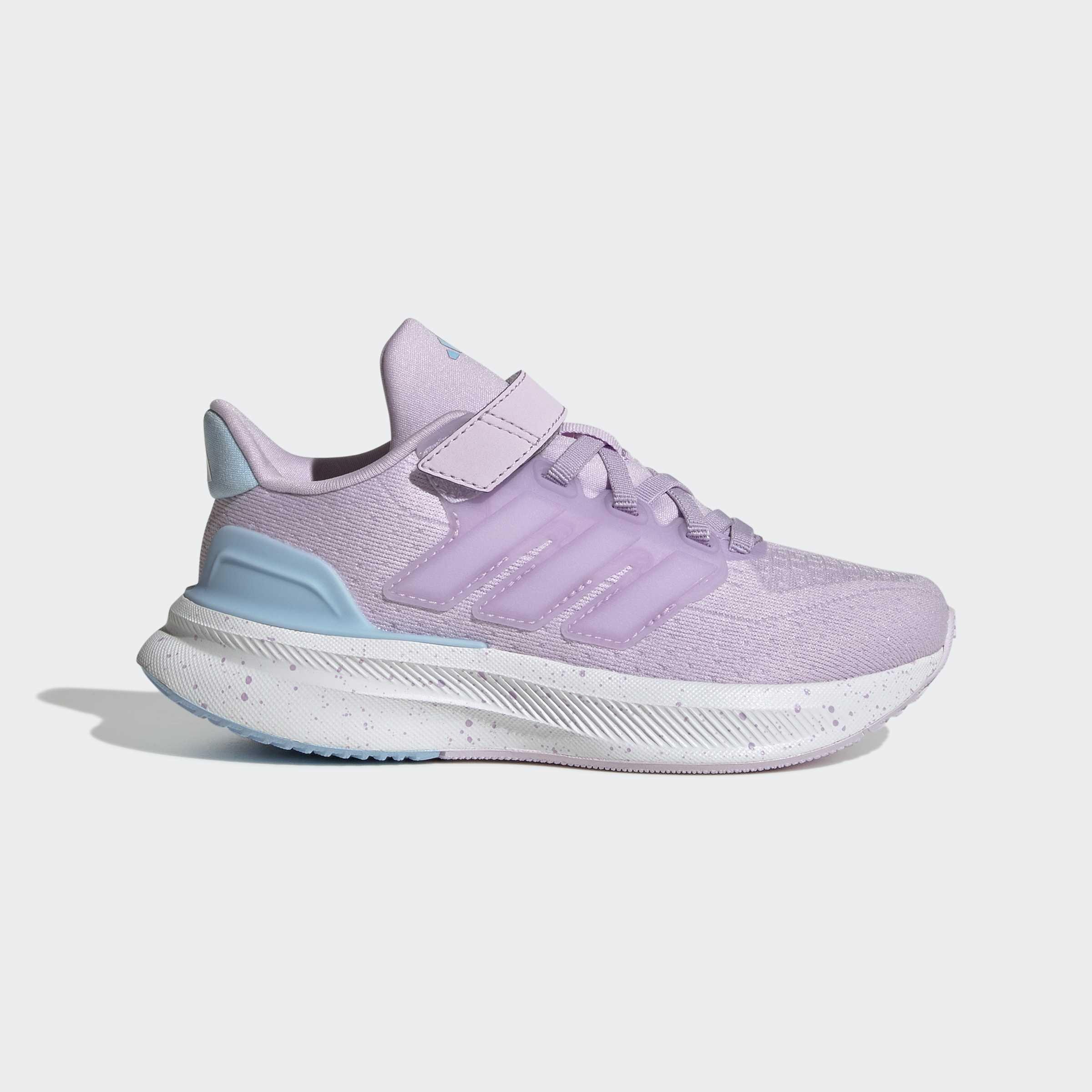 Kids Unisex Ultrarun 5 Shoes, Purple