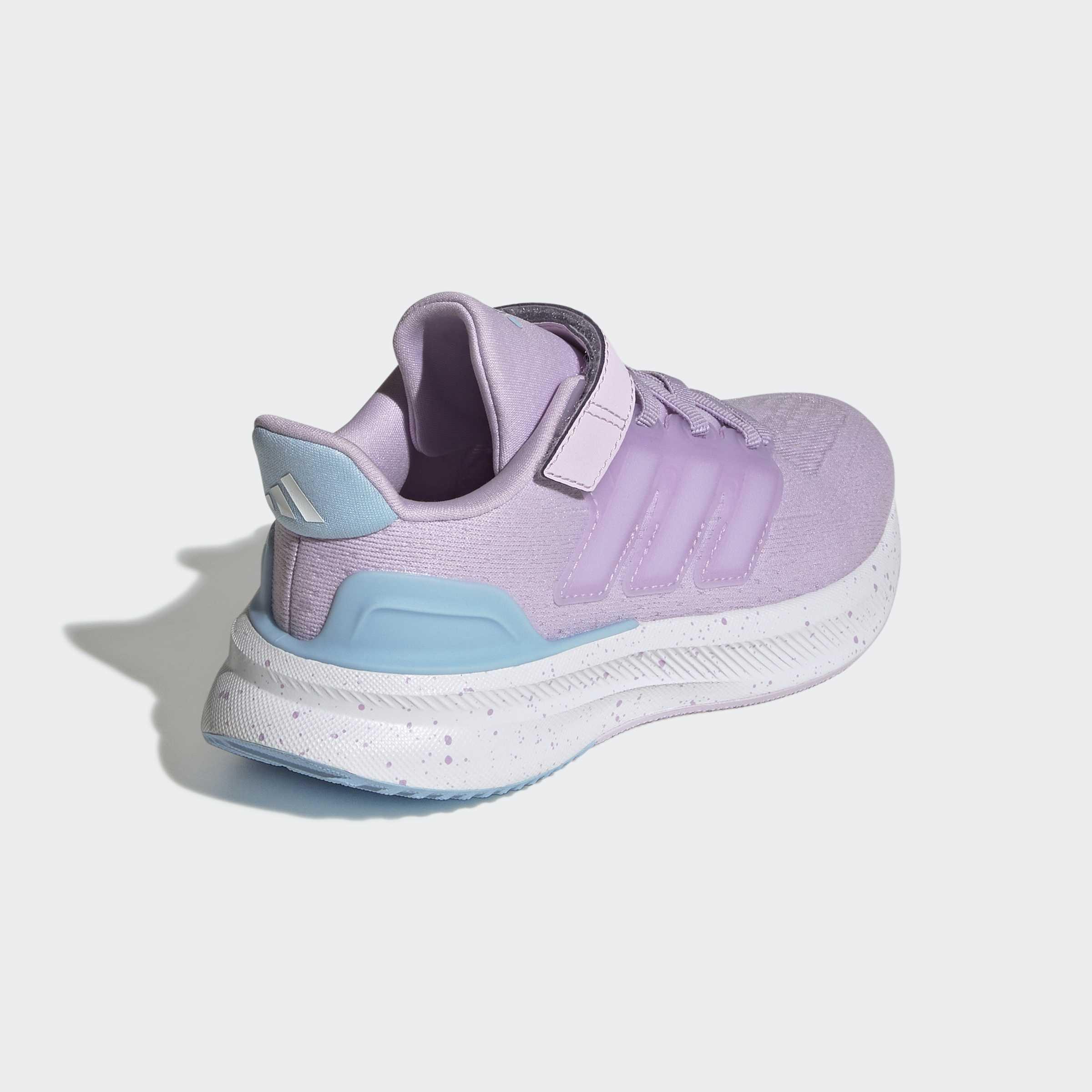 Kids Unisex Ultrarun 5 Shoes, Purple, A701_ONE, large image number 3
