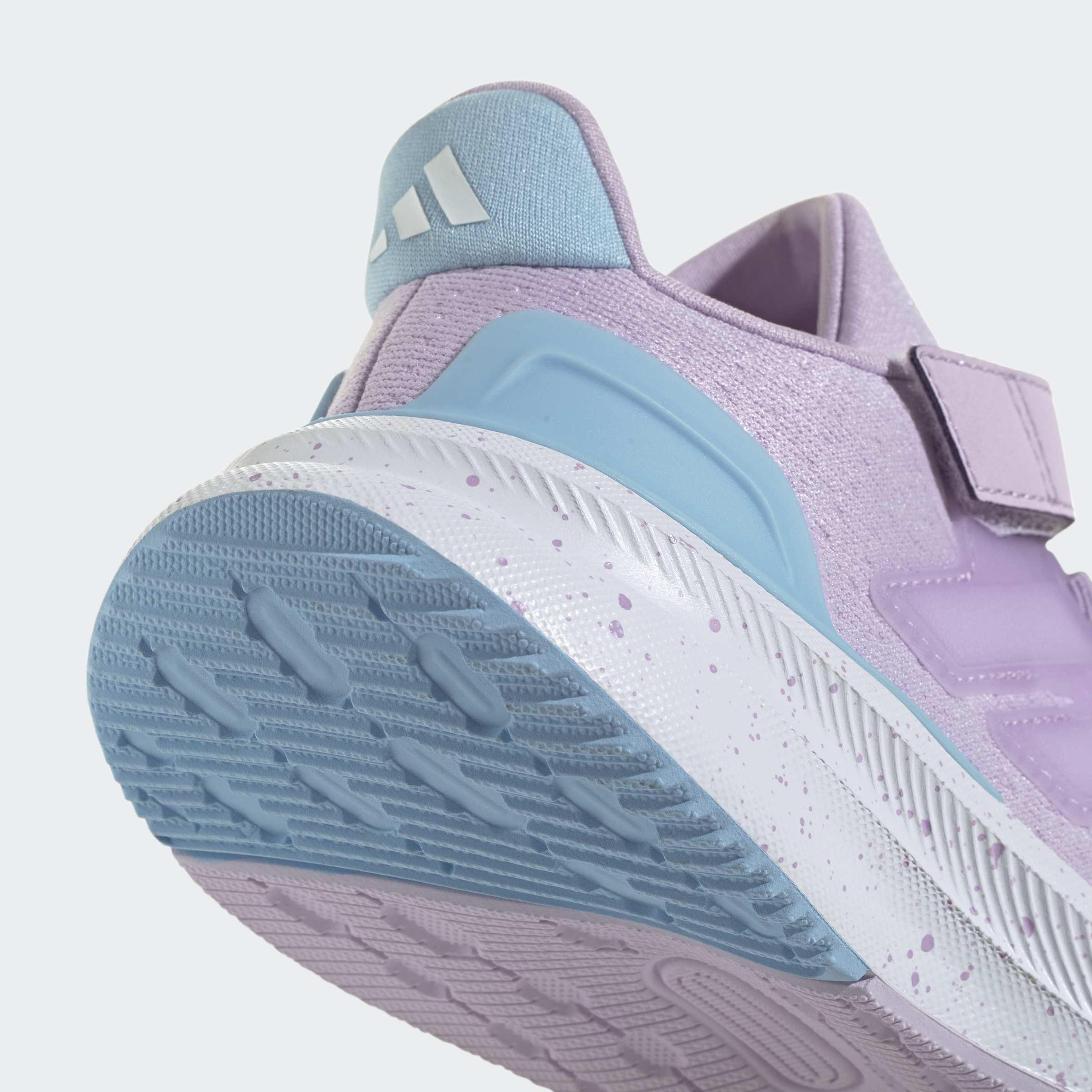 Kids Unisex Ultrarun 5 Shoes, Purple, A701_ONE, large image number 4